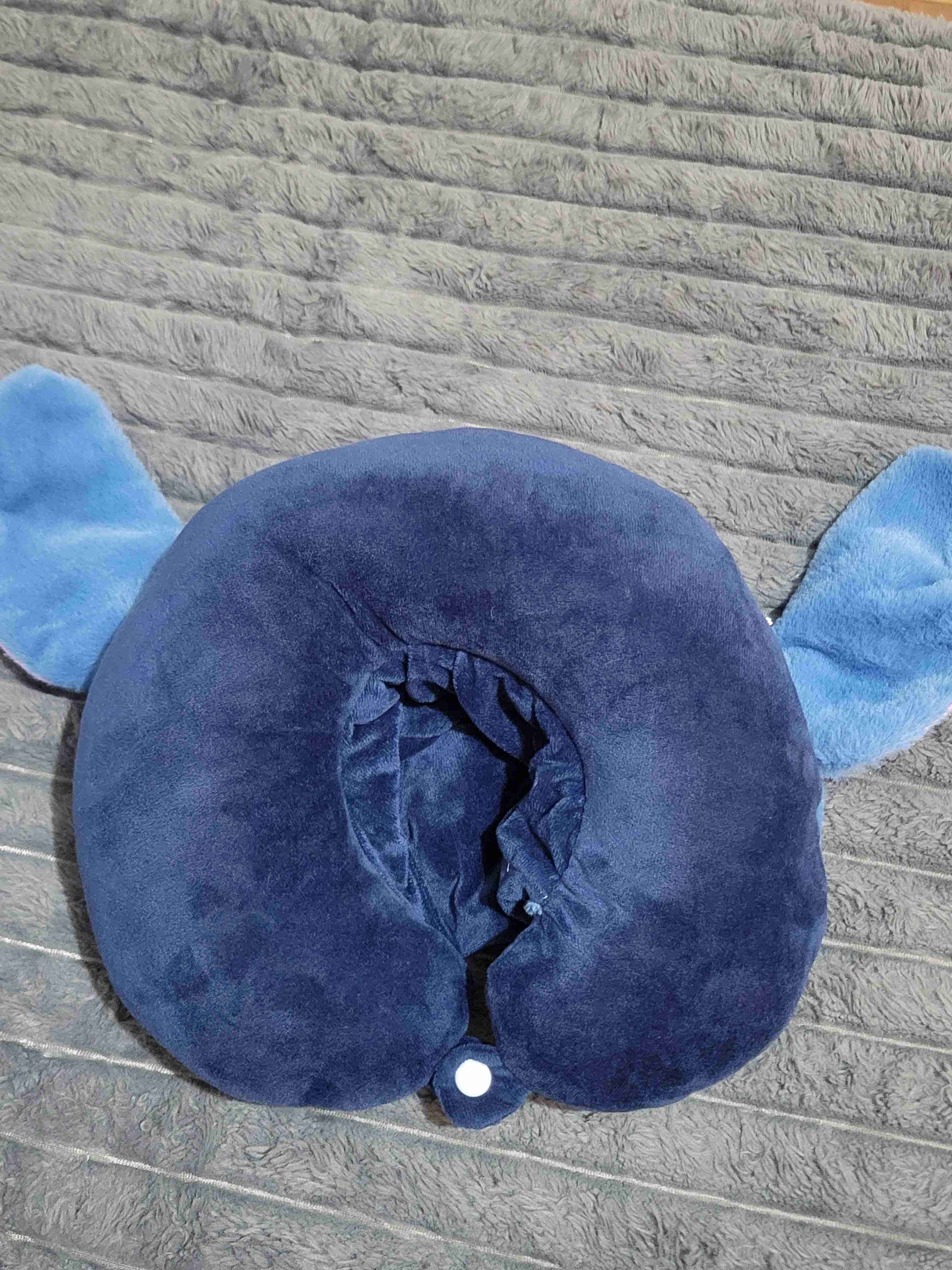 Stilzel U Pillow con capucha protector de cuello - miniatura 4