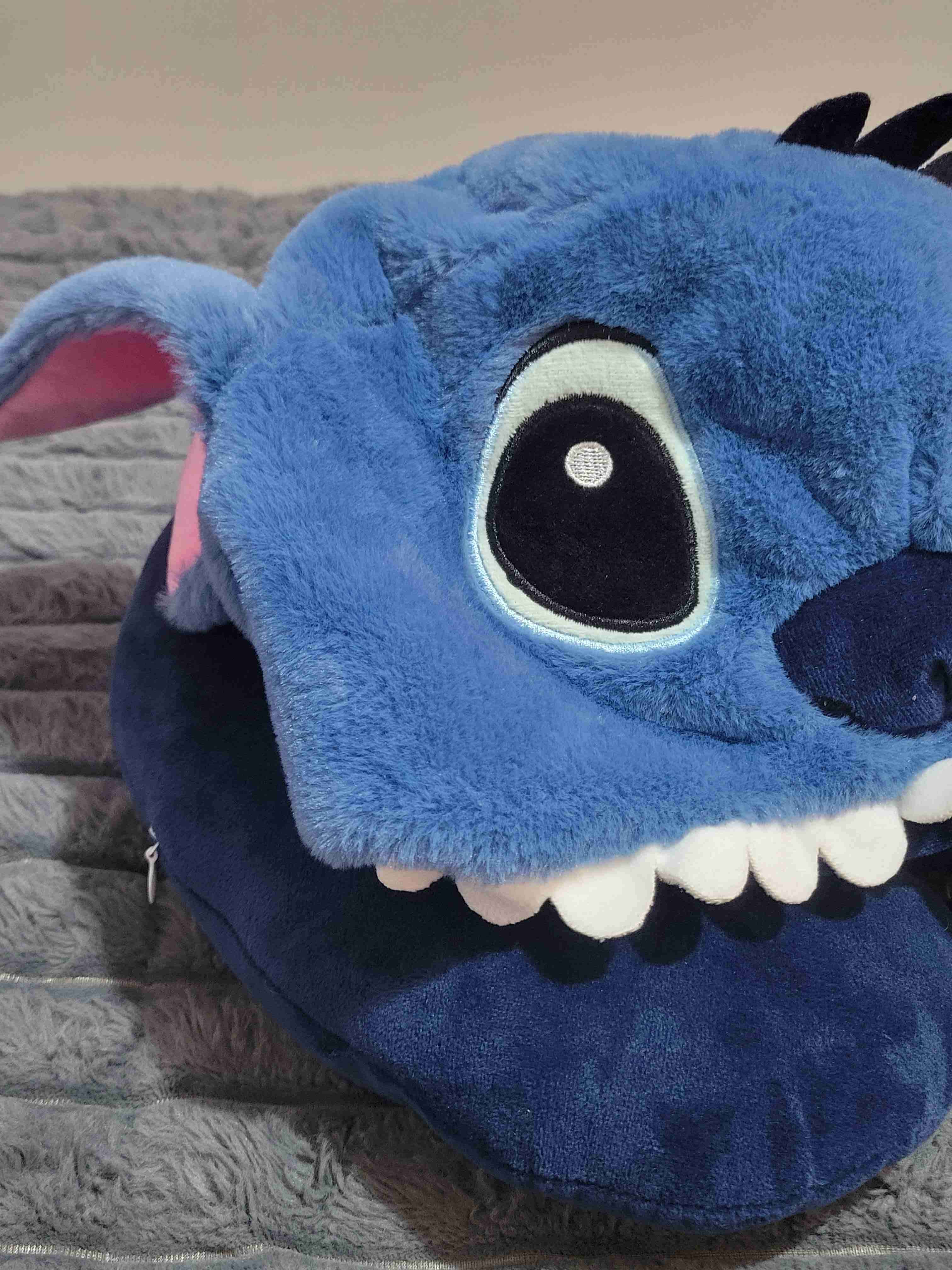 Stilzel U Pillow con capucha protector de cuello - miniatura 5