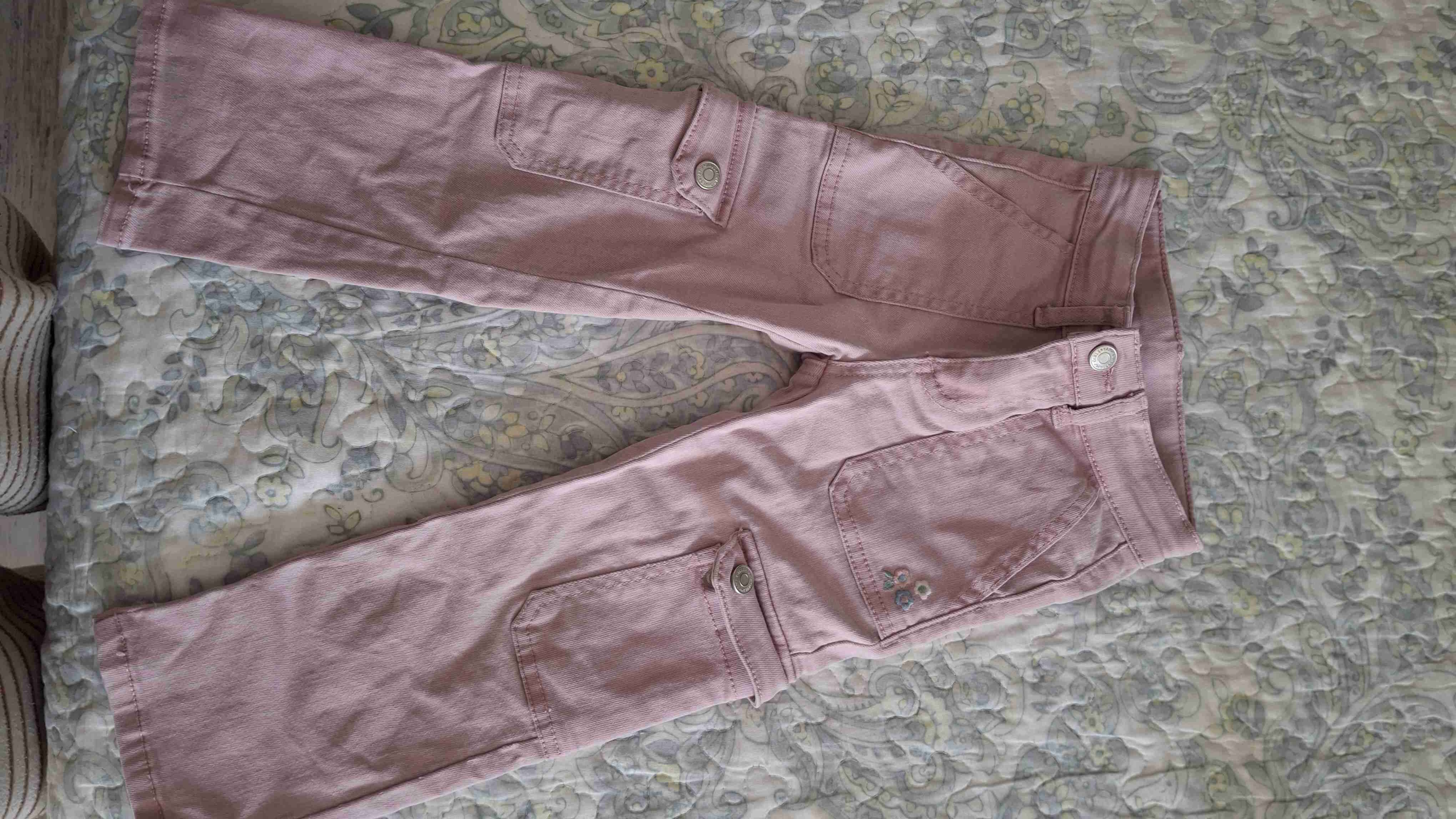 Tenida color rosa para niña 2 a 4 años - miniatura 3