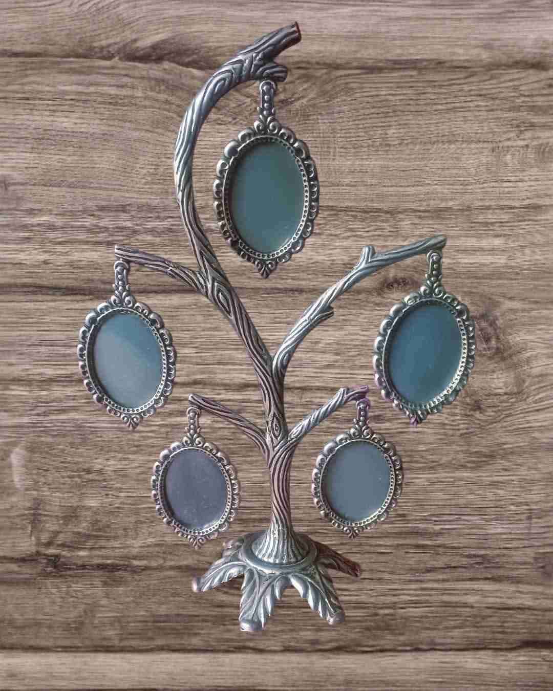 Árbol portarretratos decorativo - miniatura 1