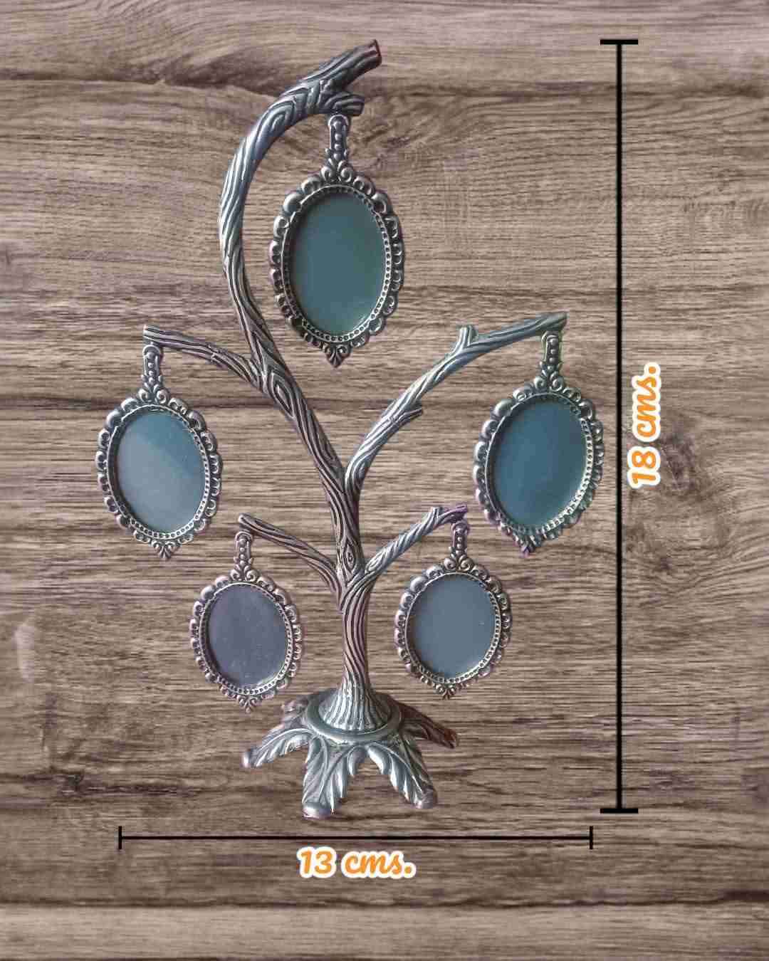 Árbol portarretratos decorativo - miniatura 2