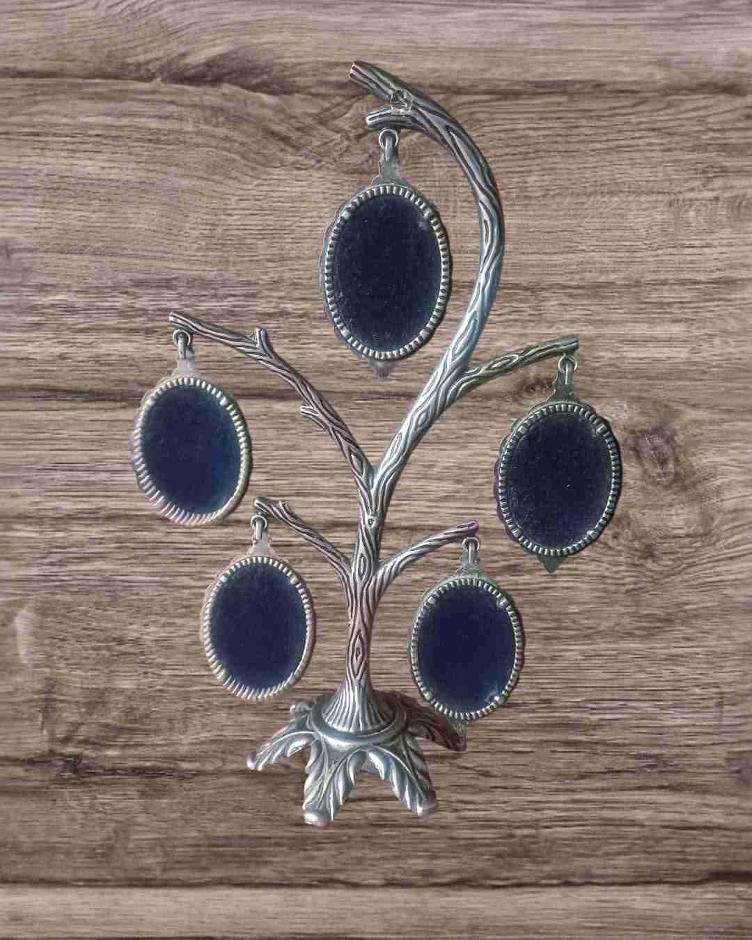 Árbol portarretratos decorativo - miniatura 3