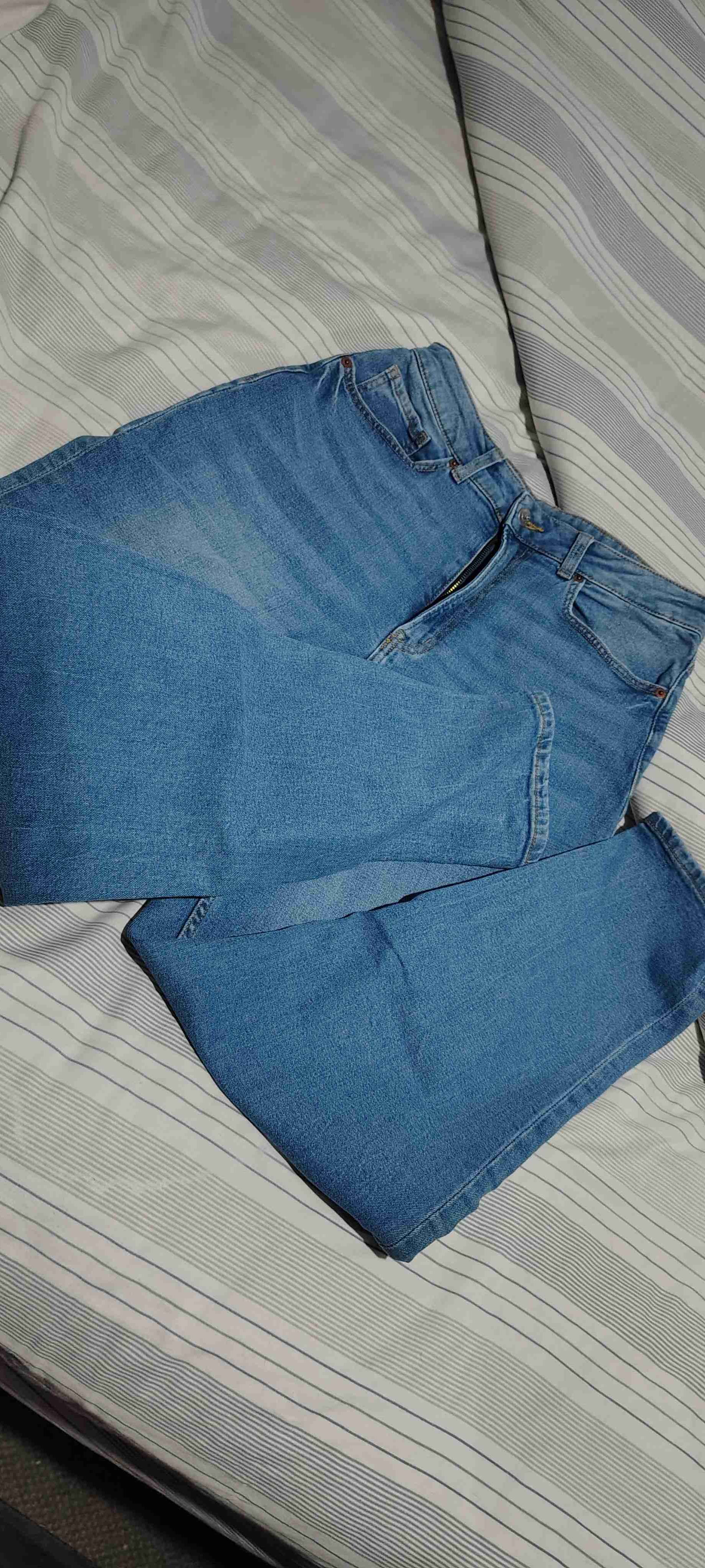 Jeans azul claro - miniatura 1