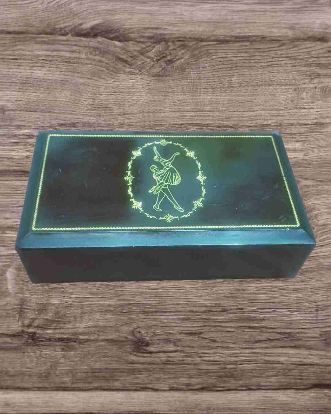 Cajita/Joyero Musical de colección - miniatura 1