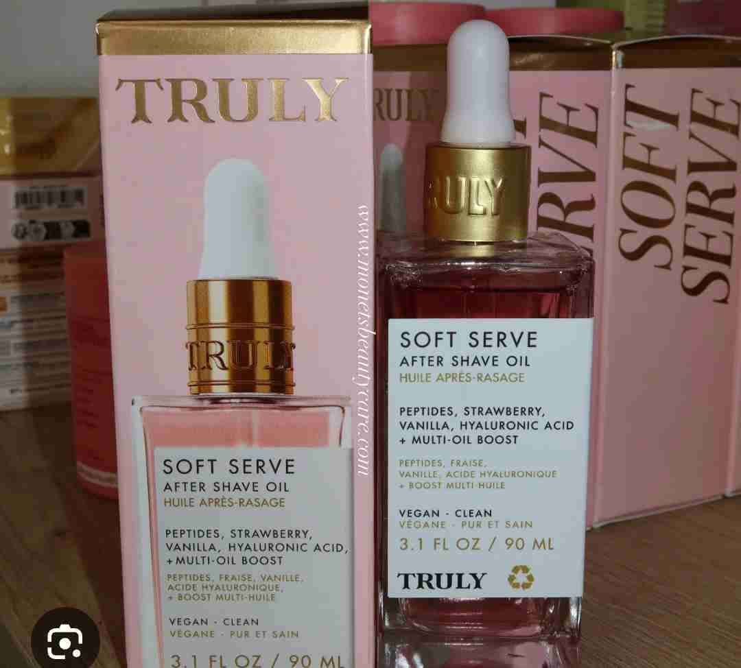 Aceite After Shave Truly 90ml - miniatura 2