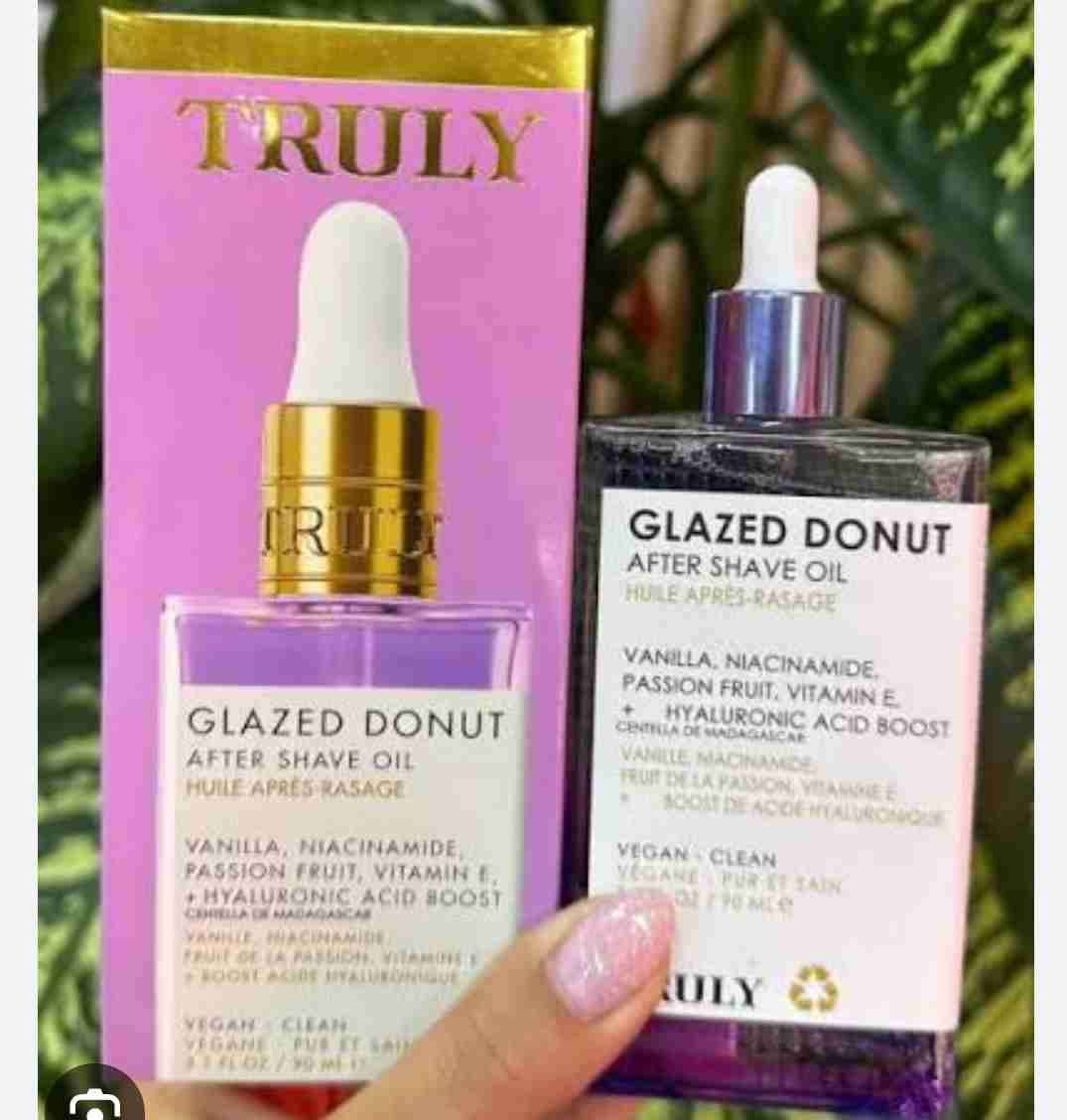Aceite After Shave Truly 90ml - miniatura 3