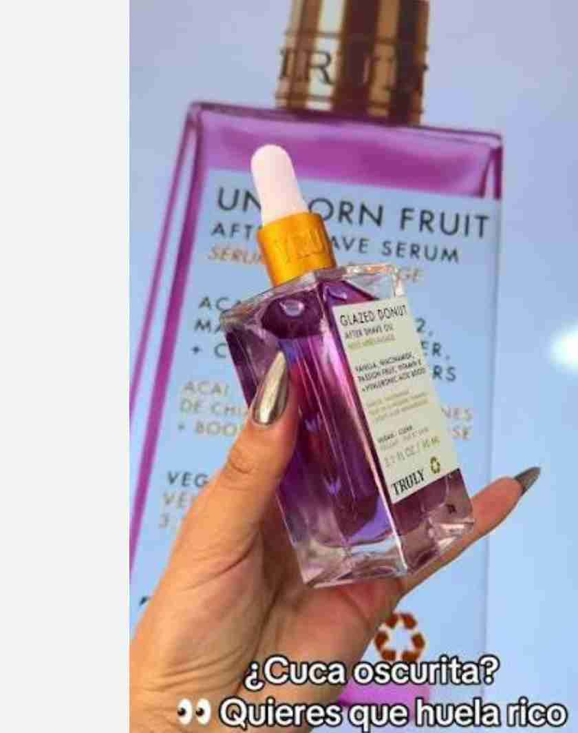 Aceite After Shave Truly 90ml - miniatura 4