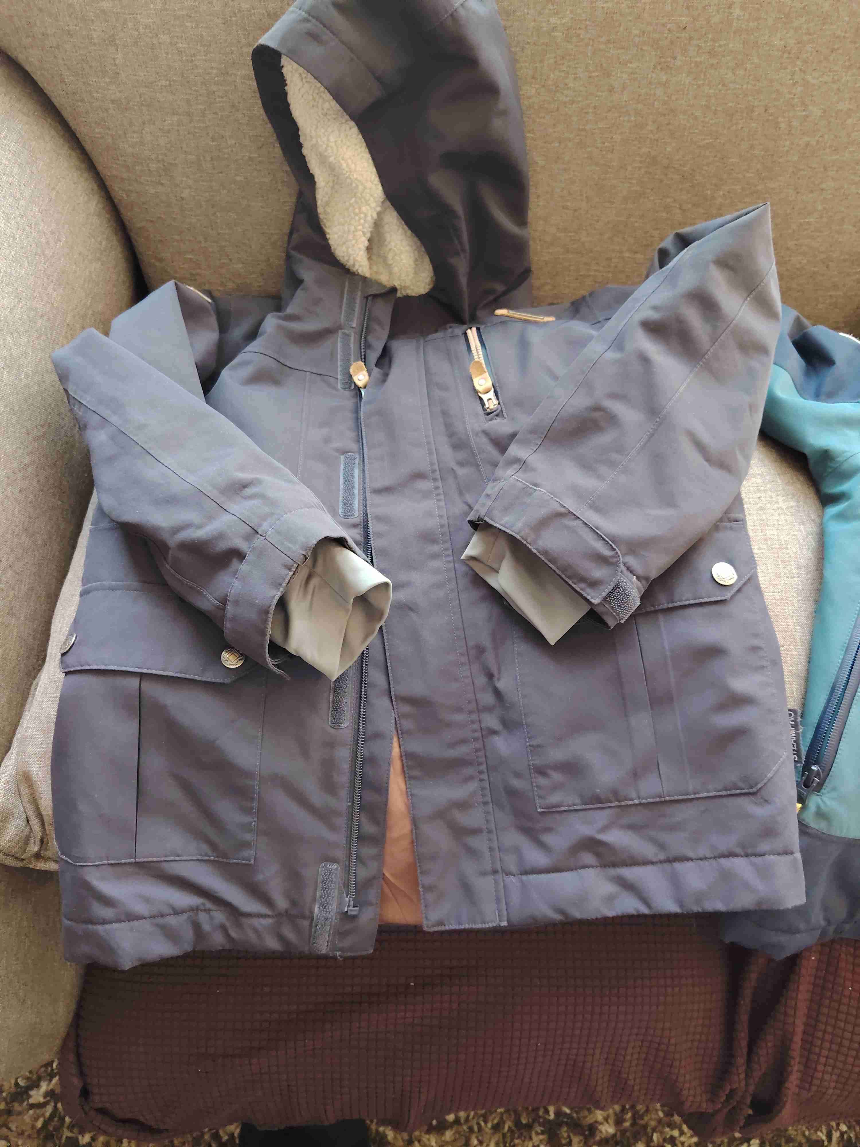 Parkas Lippi talla 7/8 - miniatura 1