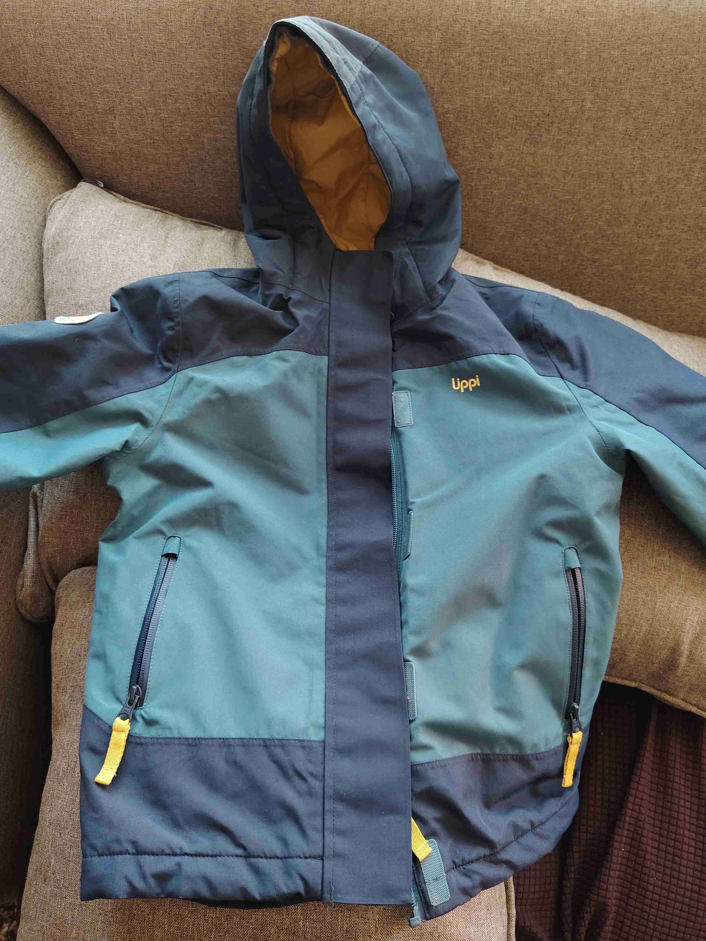 Parkas Lippi talla 7/8 - miniatura 2