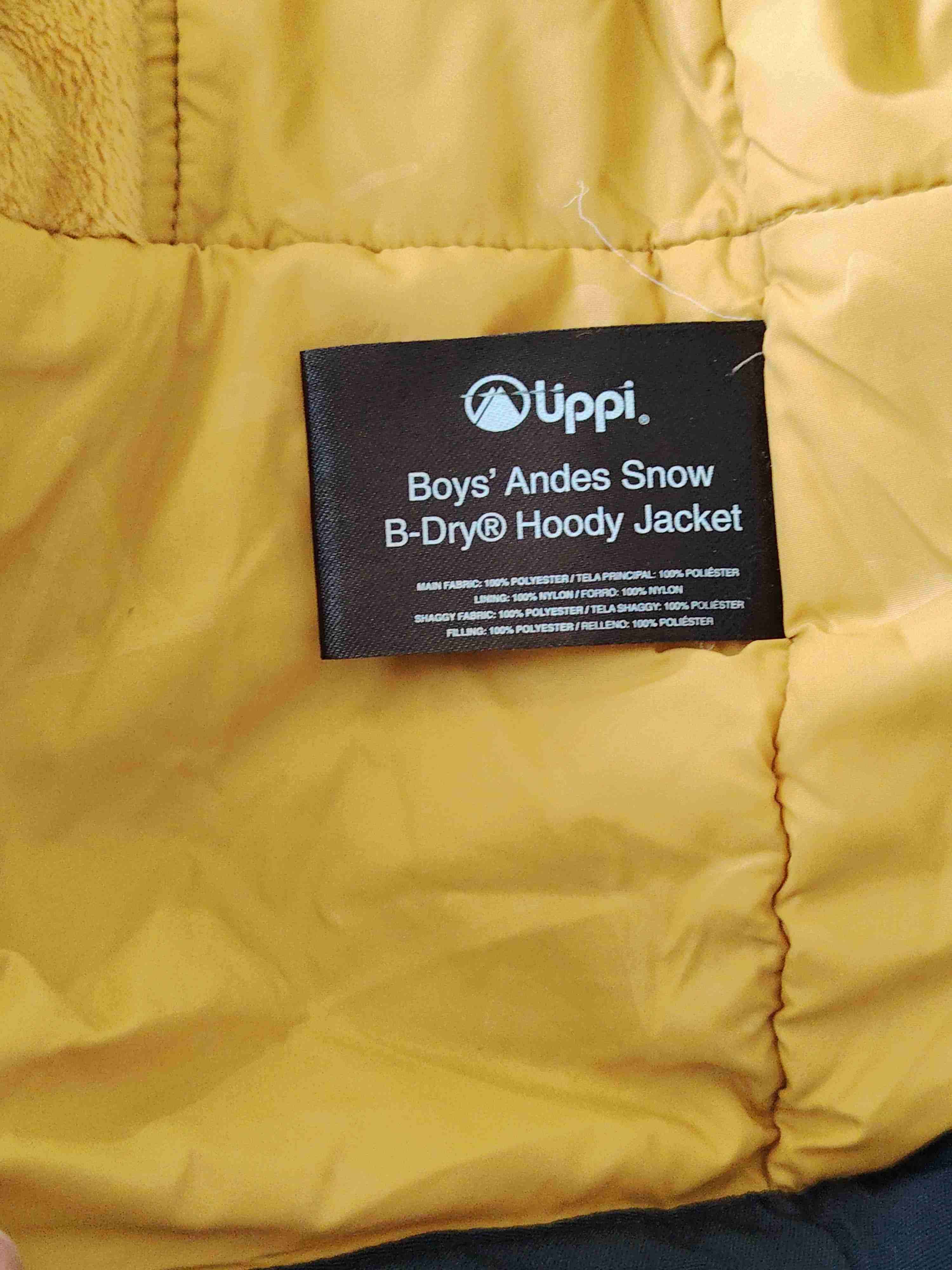Parkas Lippi talla 7/8 - miniatura 4
