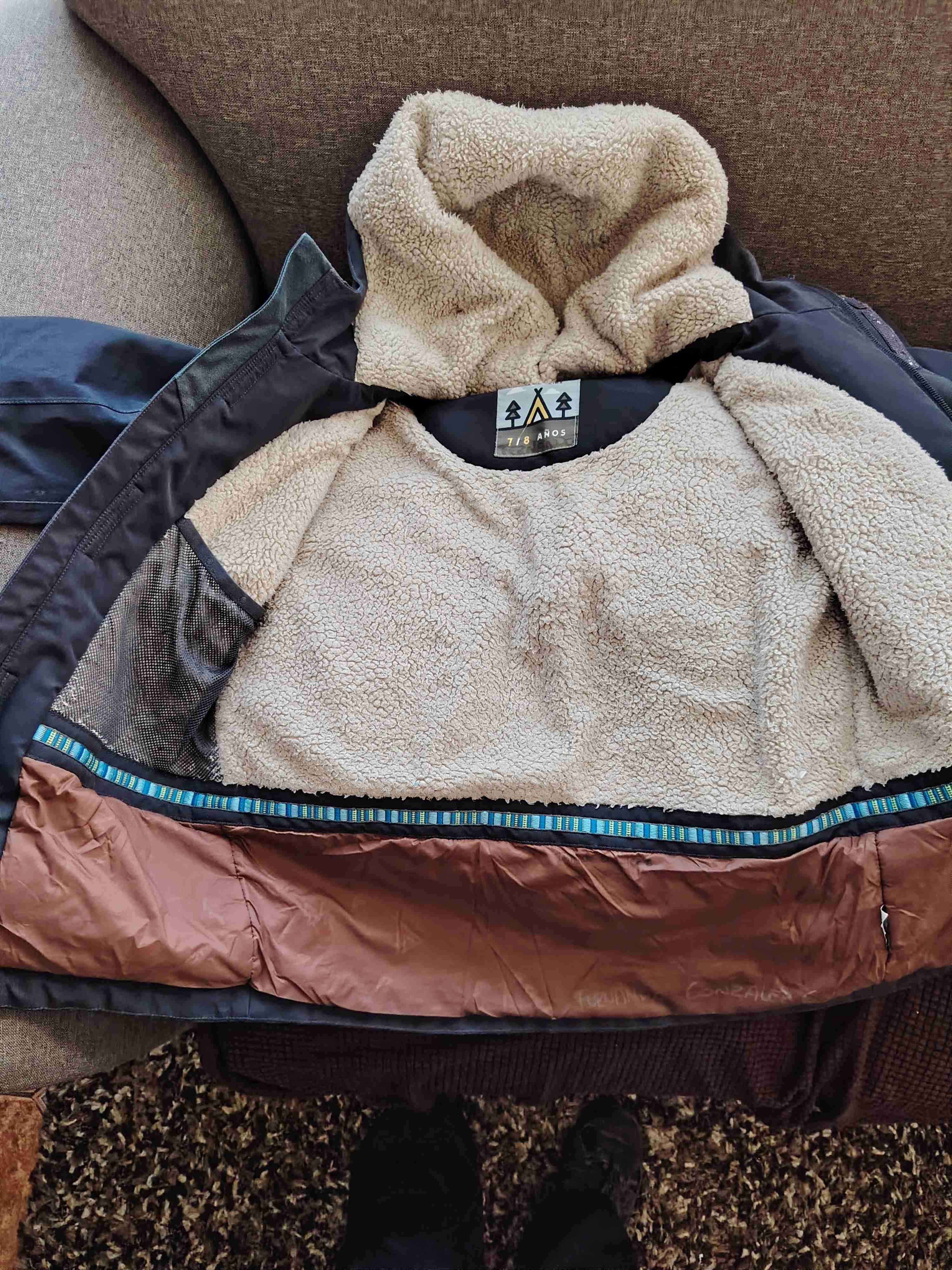 Parkas Lippi talla 7/8 - miniatura 5