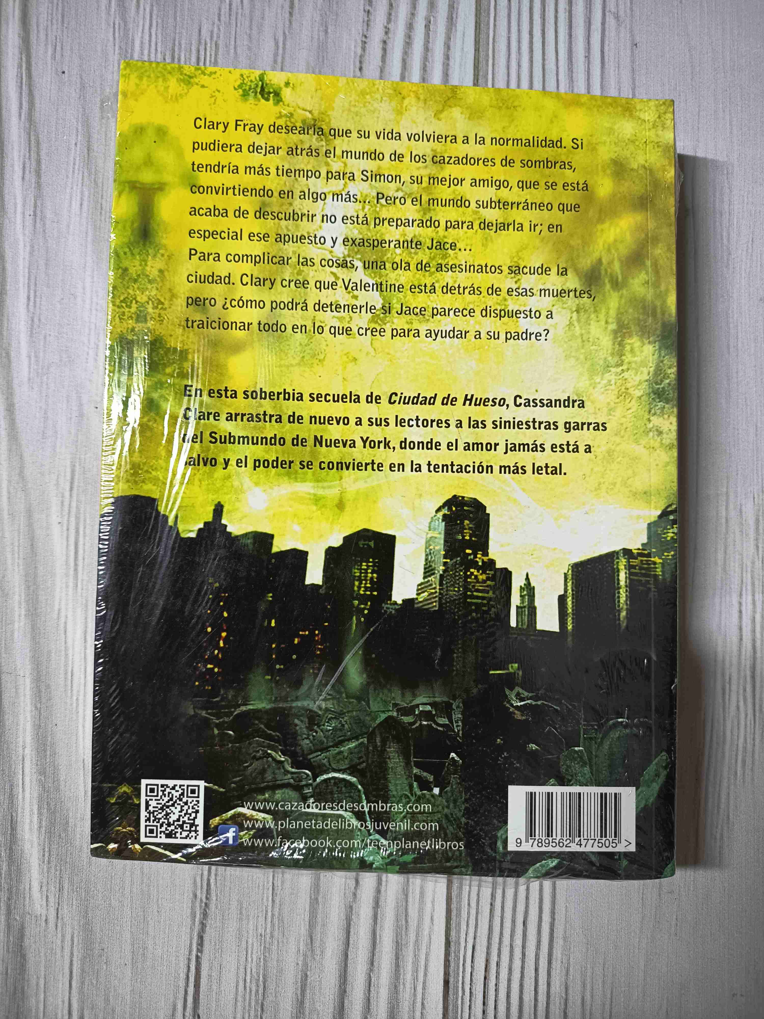 Cazadores de Sombras: Ciudad de Ceniza - miniatura 2