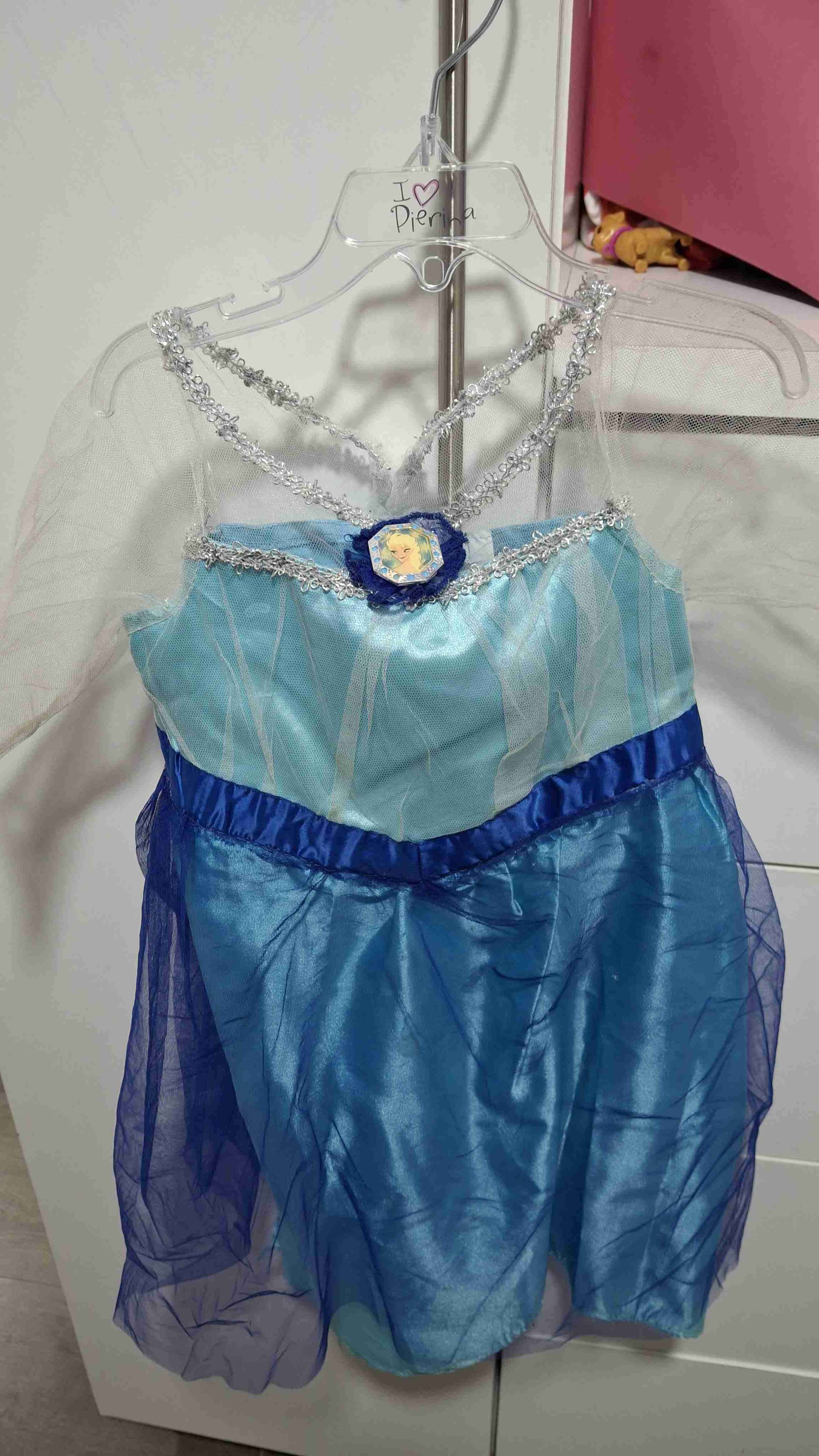 Disfraz de floren talla 4 a 6 años - miniatura 1