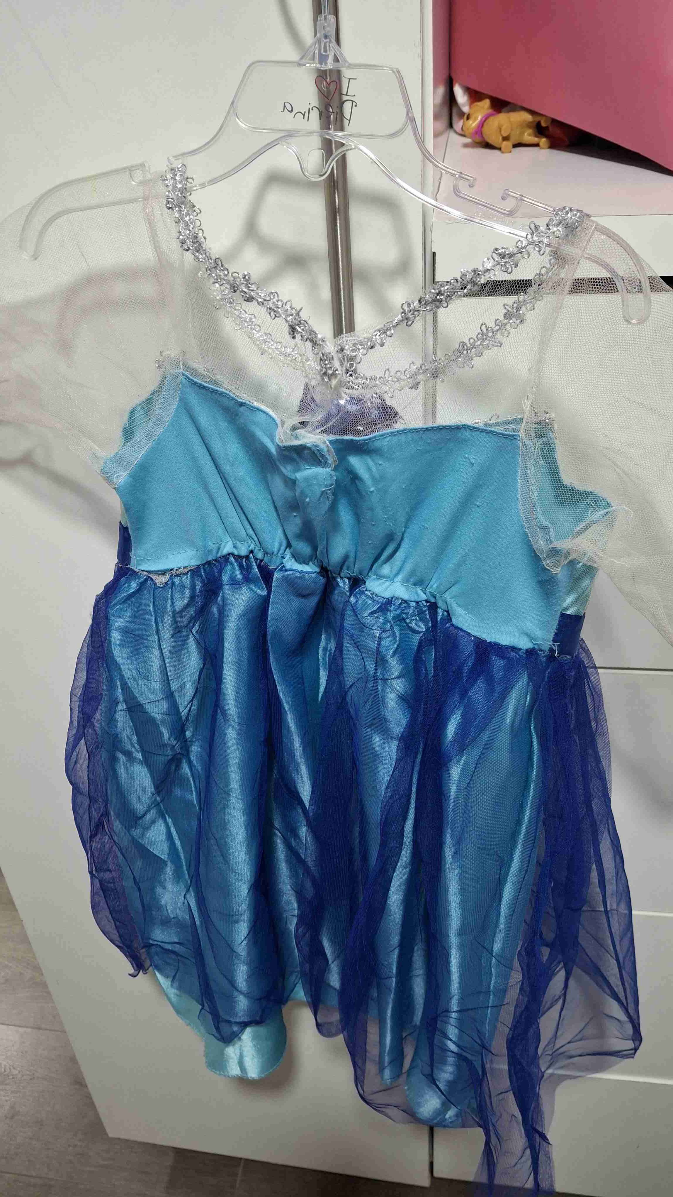 Disfraz de floren talla 4 a 6 años - miniatura 2