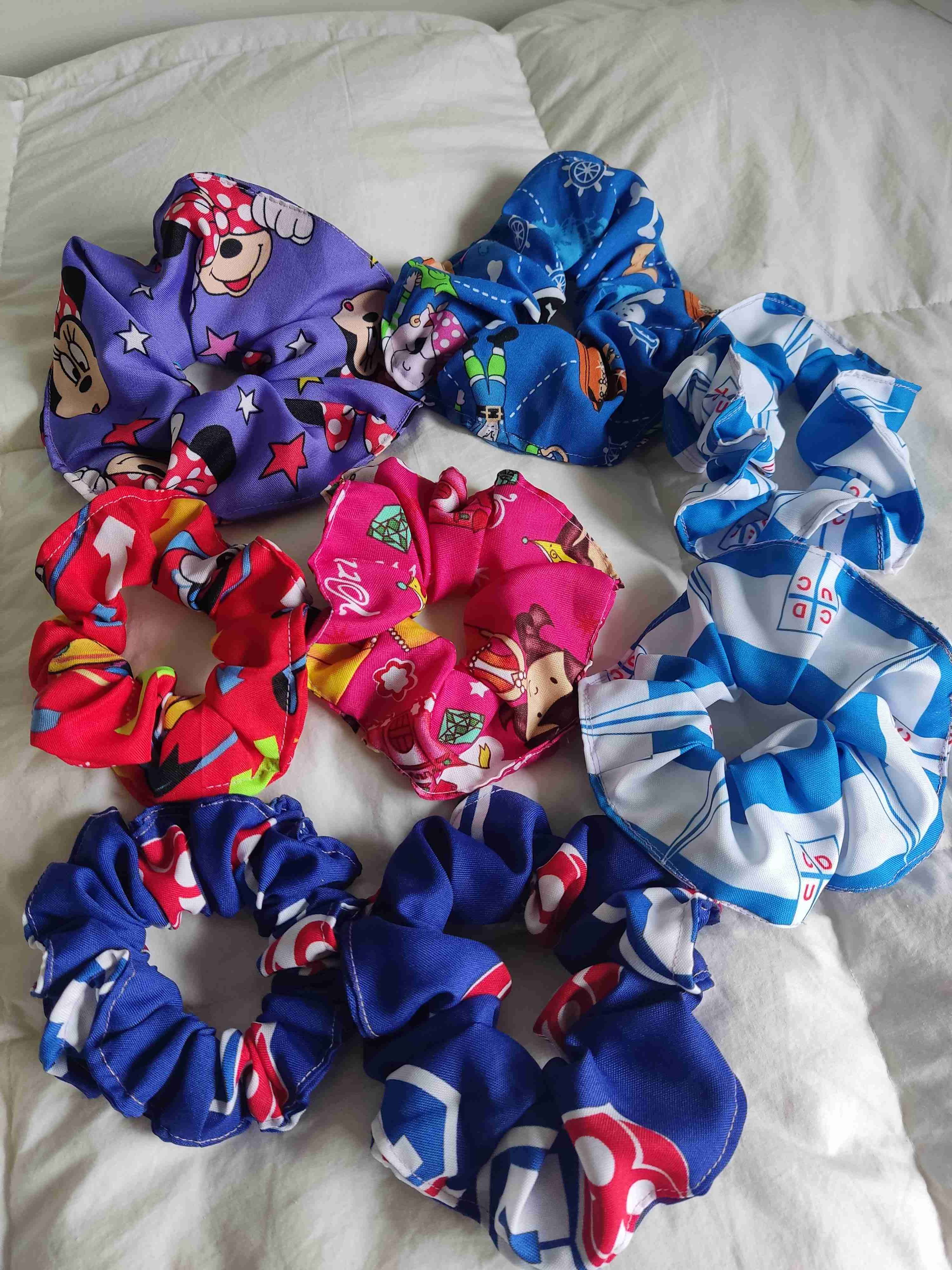 Pack de coleteros coloridos