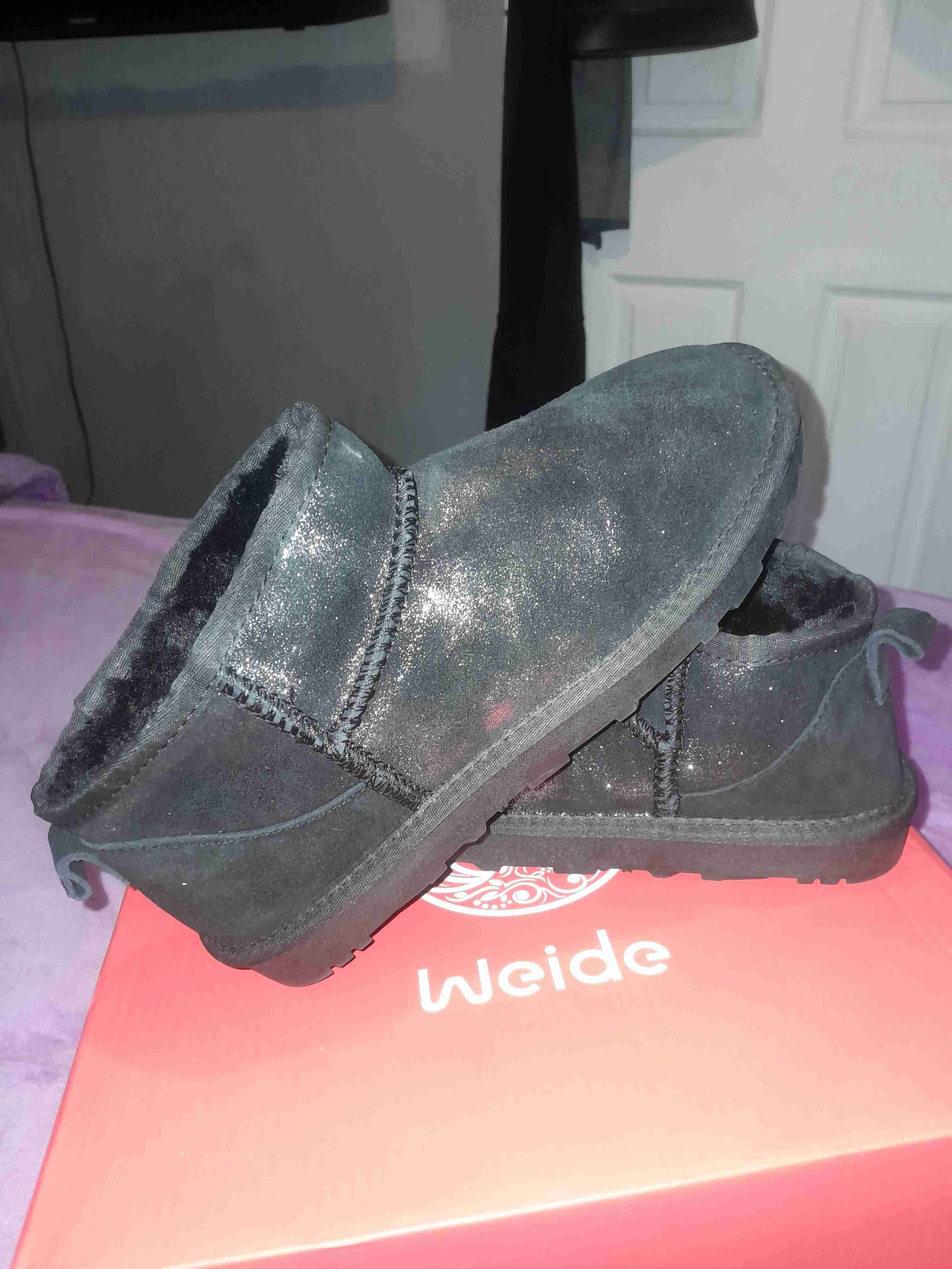 Botines de gamuza Weide - miniatura 5