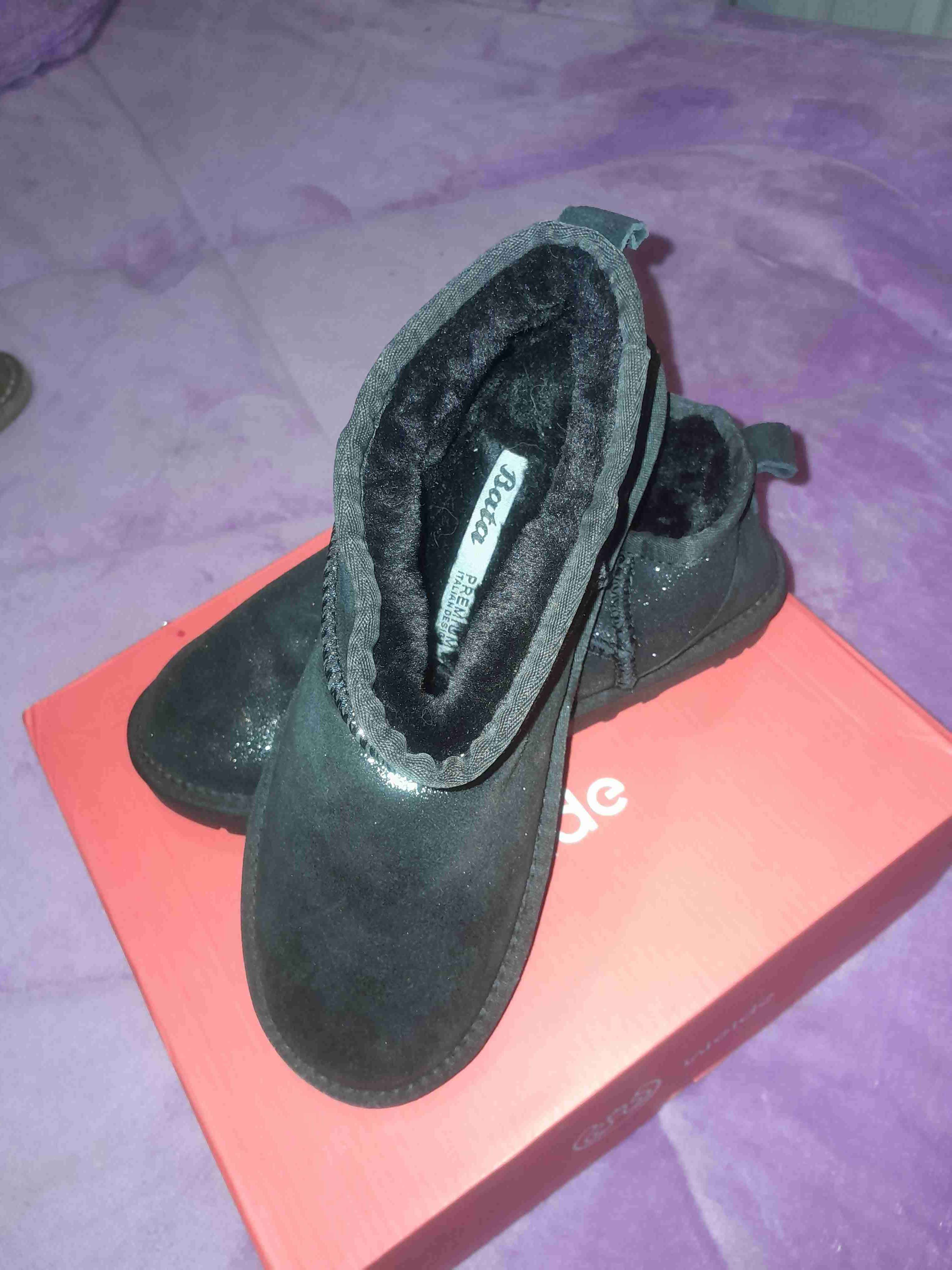 Botines de gamuza Weide - miniatura 6