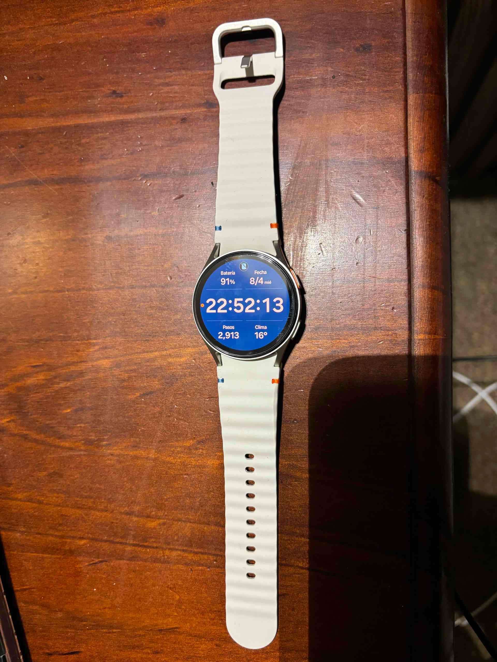 Smartwatch Samsung 7 - miniatura 1