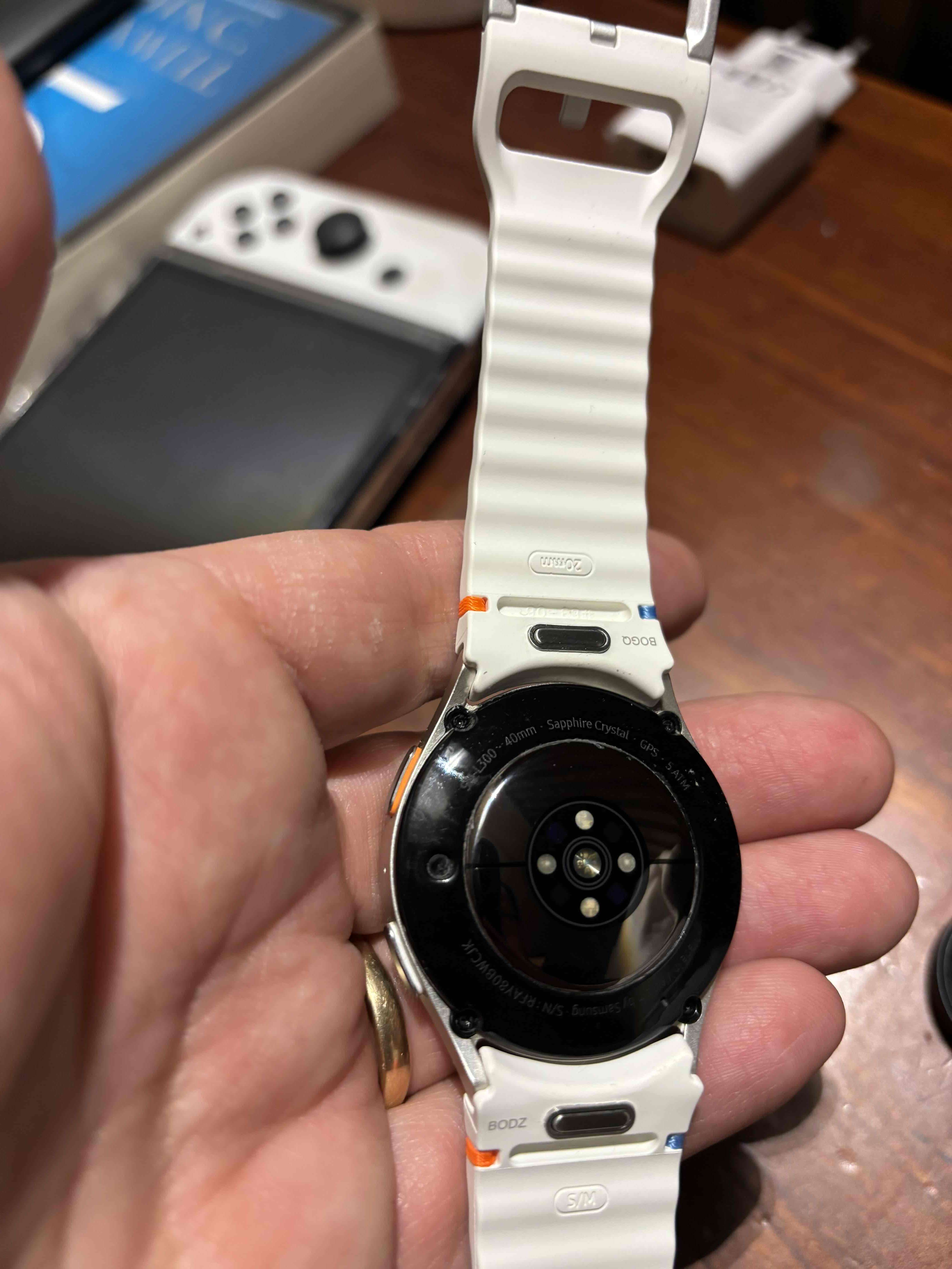 Smartwatch Samsung 7 - miniatura 3