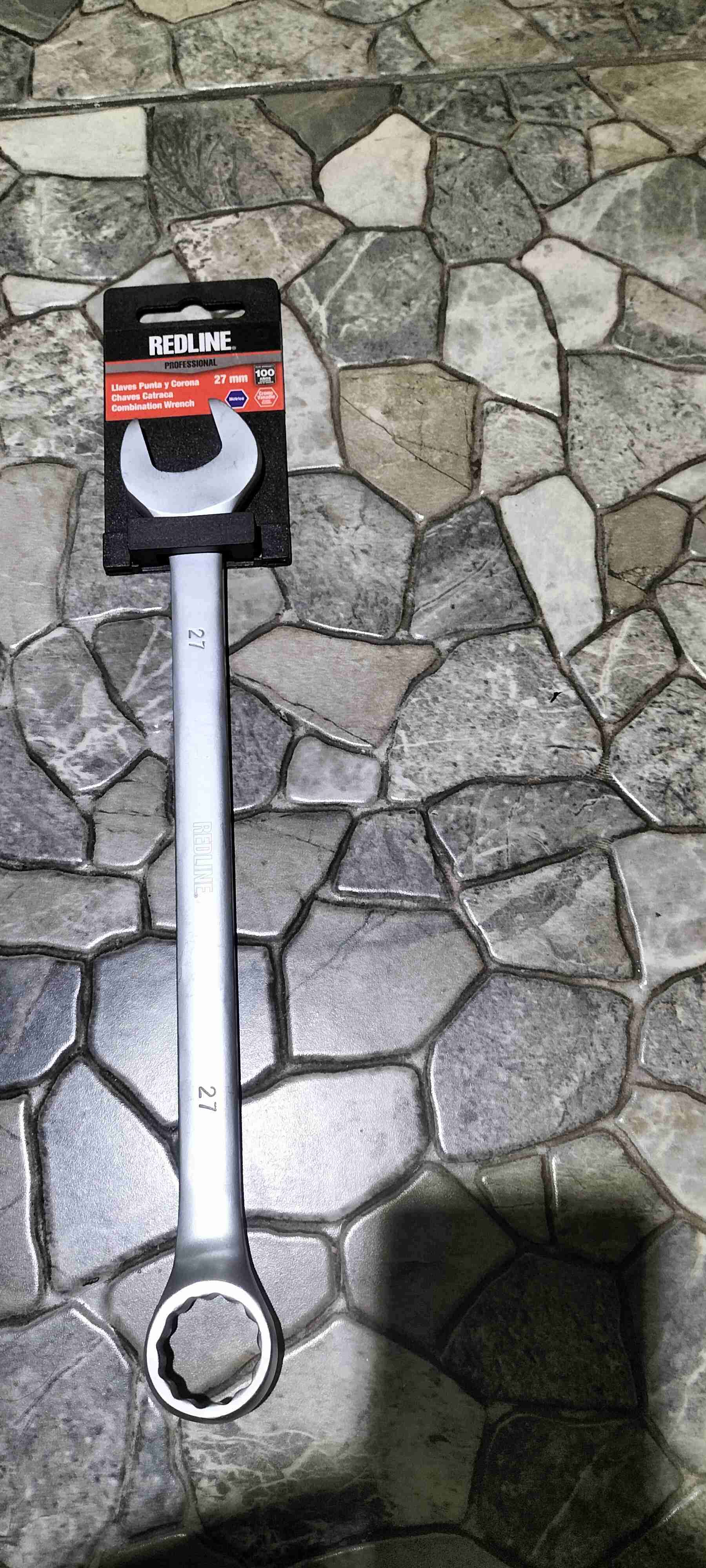 Llave combinada 27 mm Redline - miniatura 1