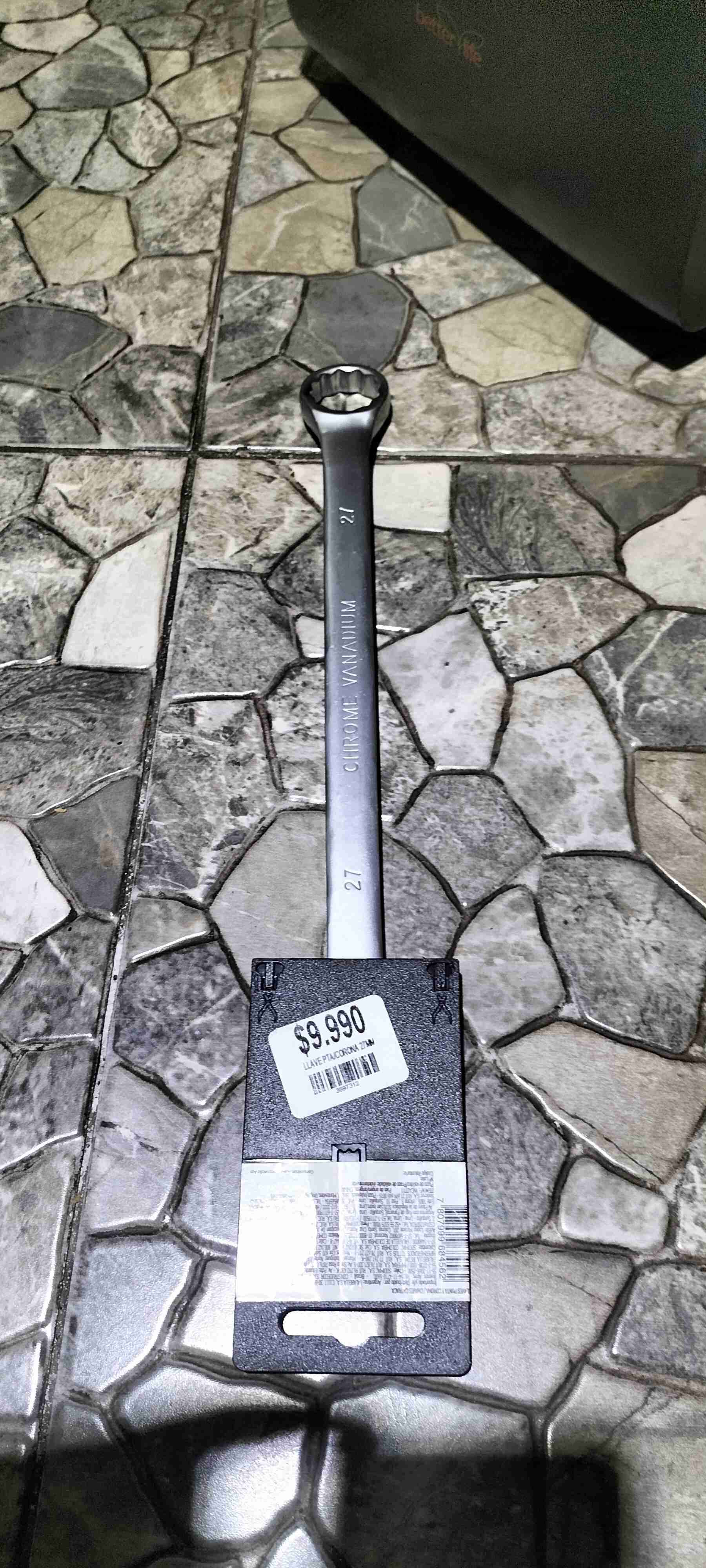 Llave combinada 27 mm Redline - miniatura 2