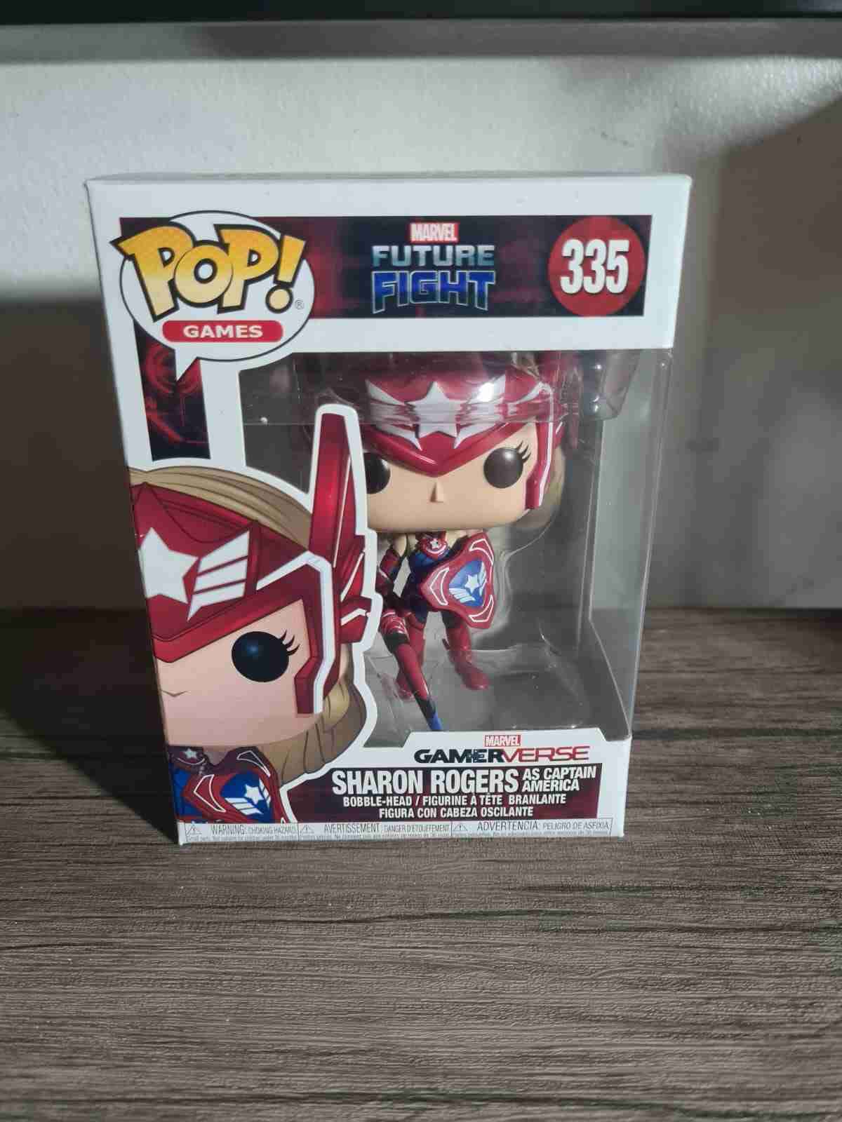 Colección de figuras Funko Pop - miniatura 3