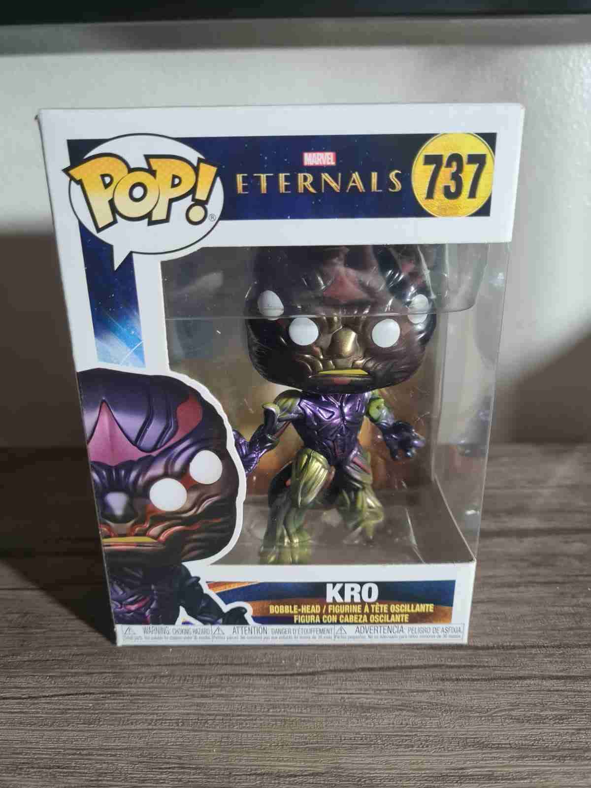 Colección de figuras Funko Pop - miniatura 6