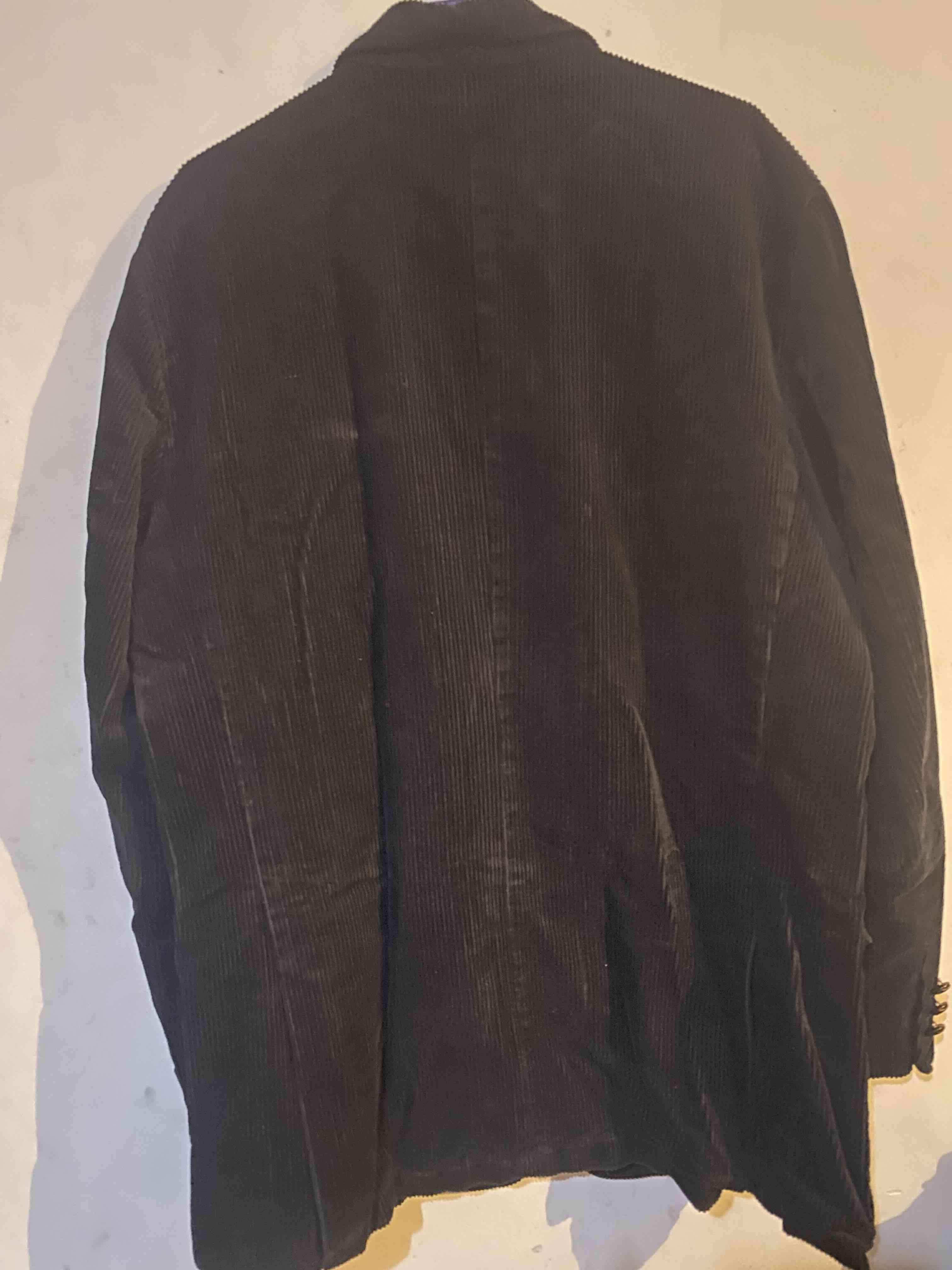 Chaqueta de pana Rockford original excelente estad - miniatura 2