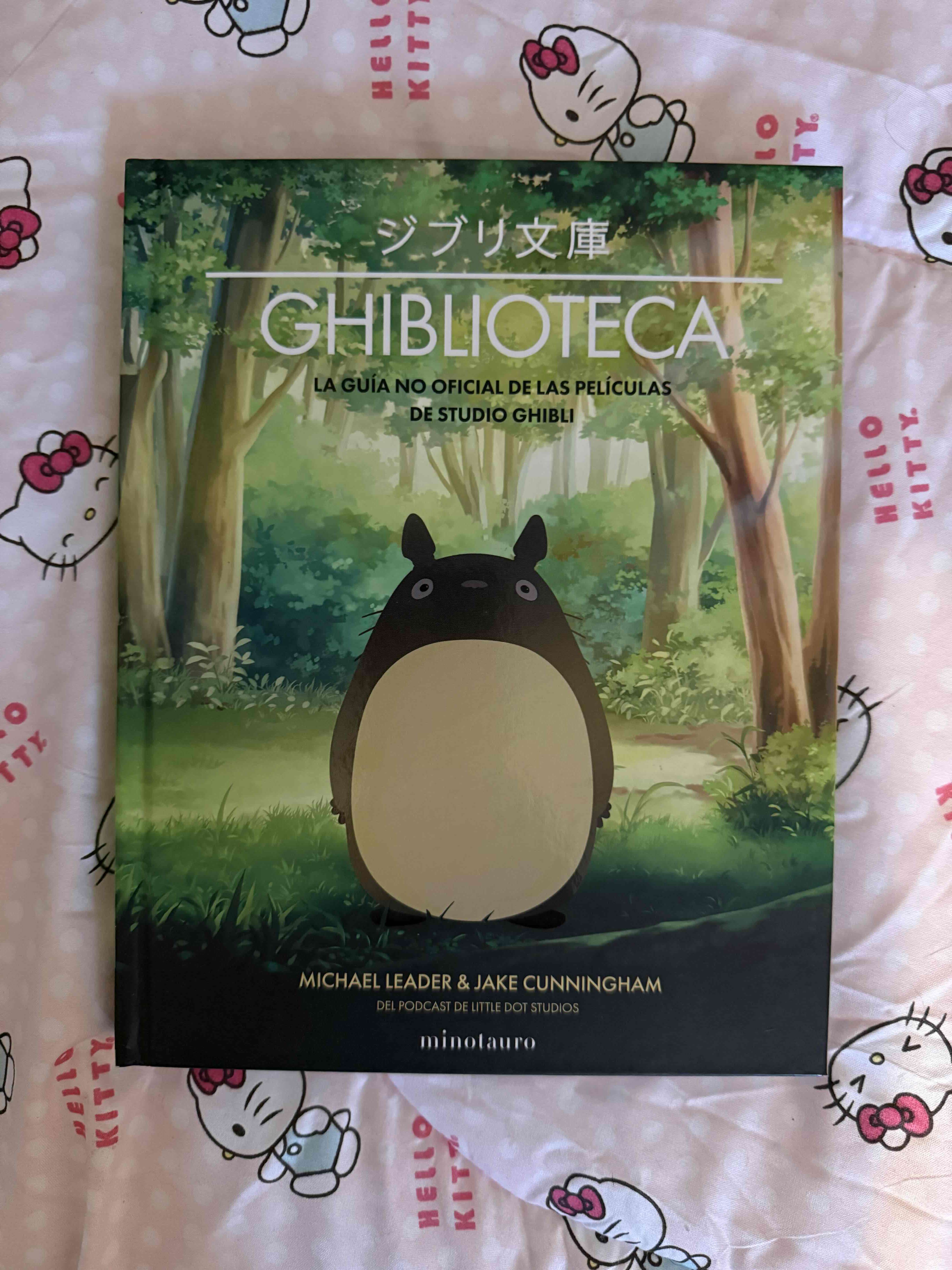 Libro Ghiblioteca - Studio Ghibli - miniatura 1
