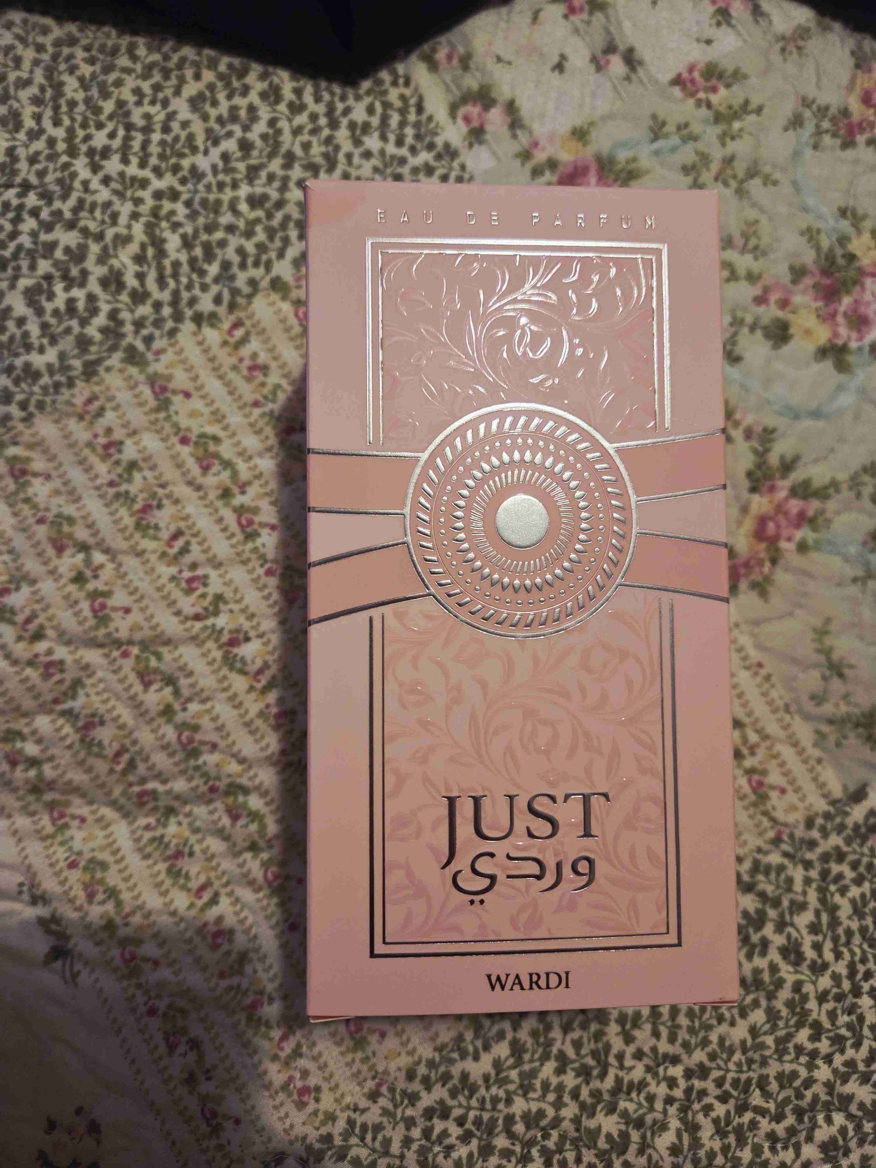 Perfume Just Wardi - miniatura 1