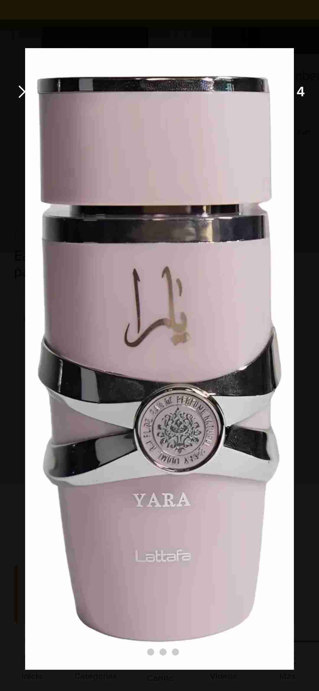 Perfume Just Wardi - miniatura 2