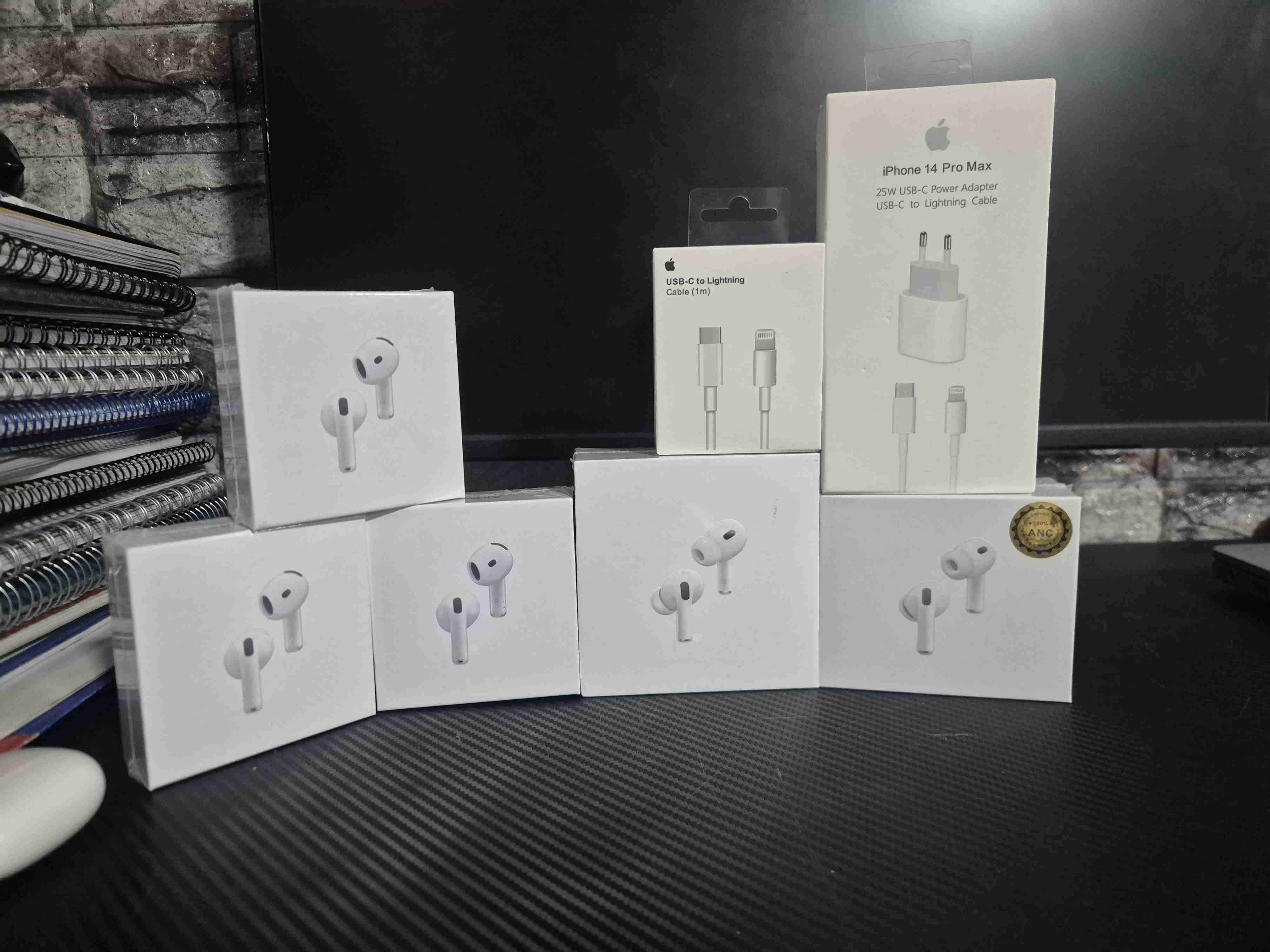 Audífonos Inalámbricos y Adaptador - miniatura 1