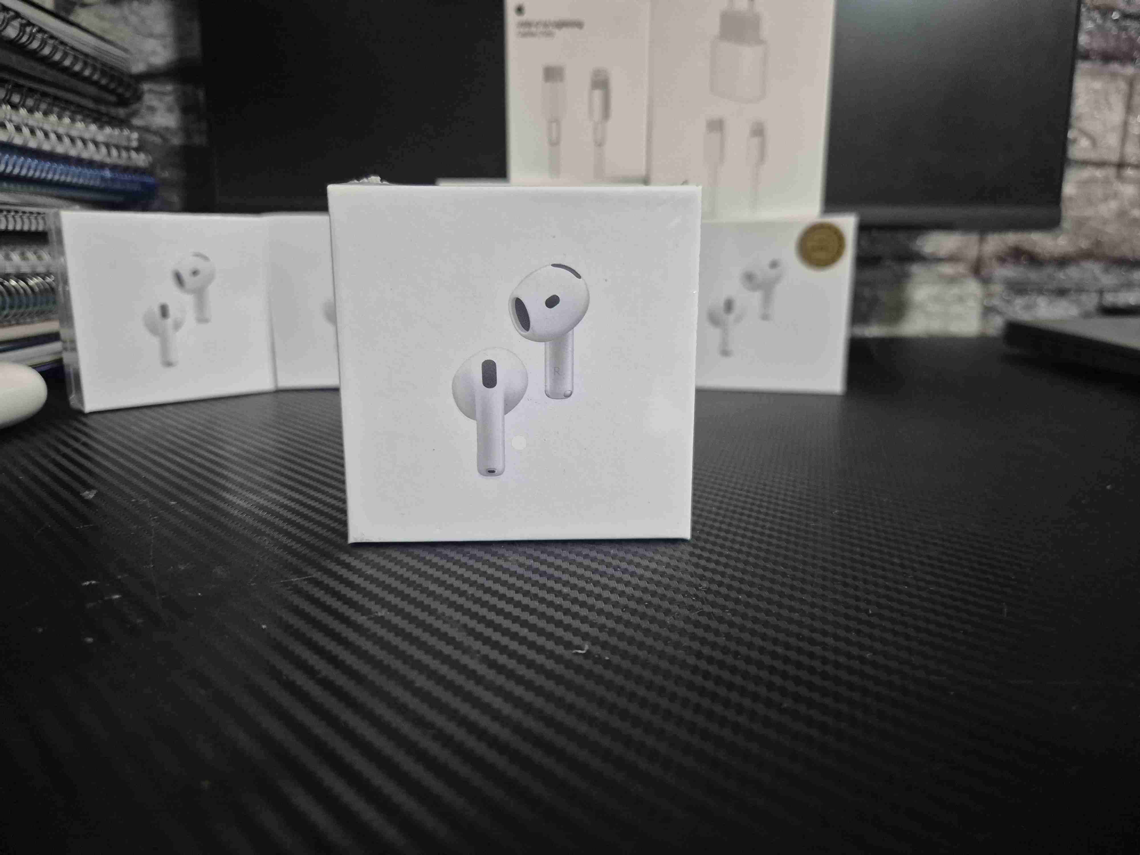 Audífonos Inalámbricos y Adaptador - miniatura 2