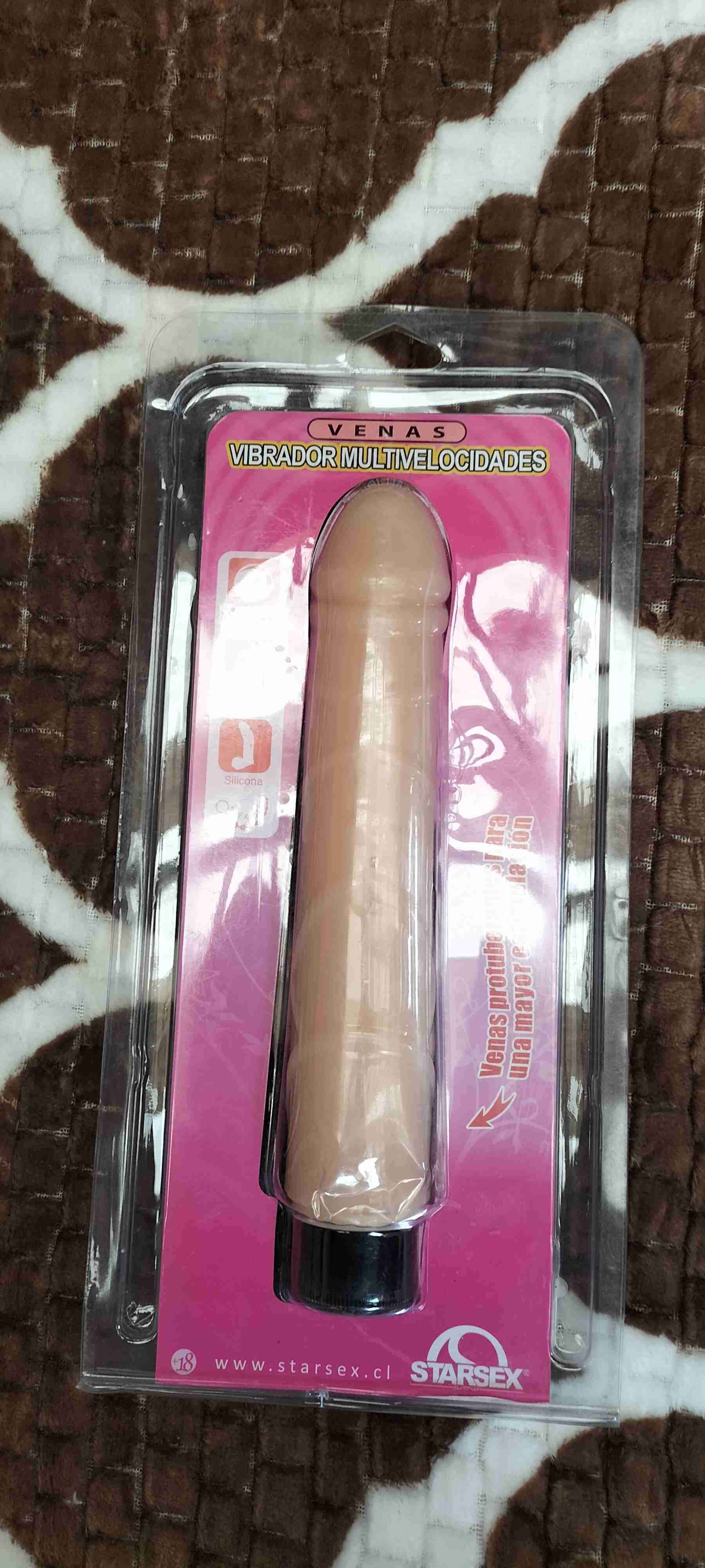 Vibrador multivelocidades Starsex