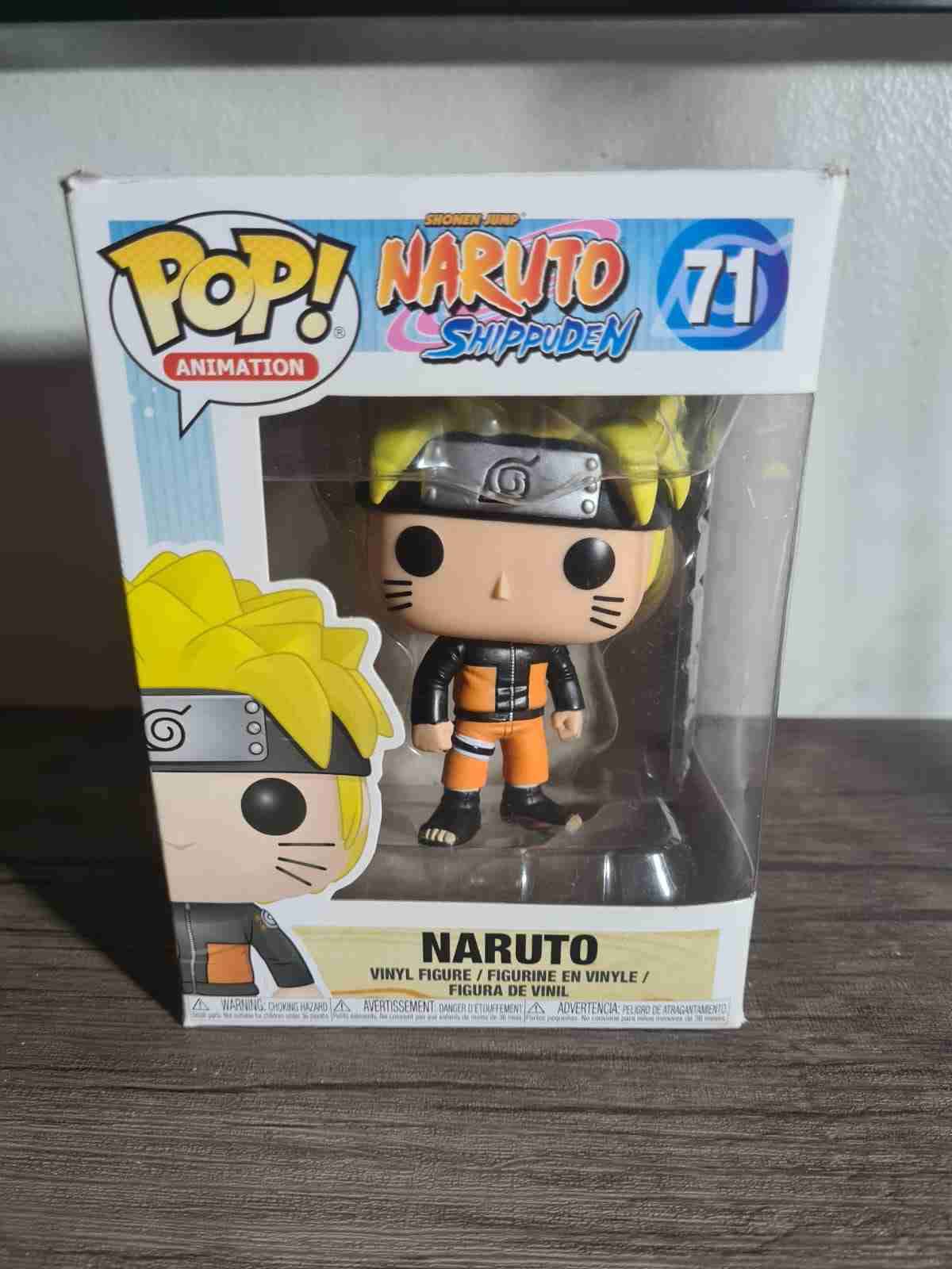 Set de figuras Funko Pop Naruto - miniatura 2
