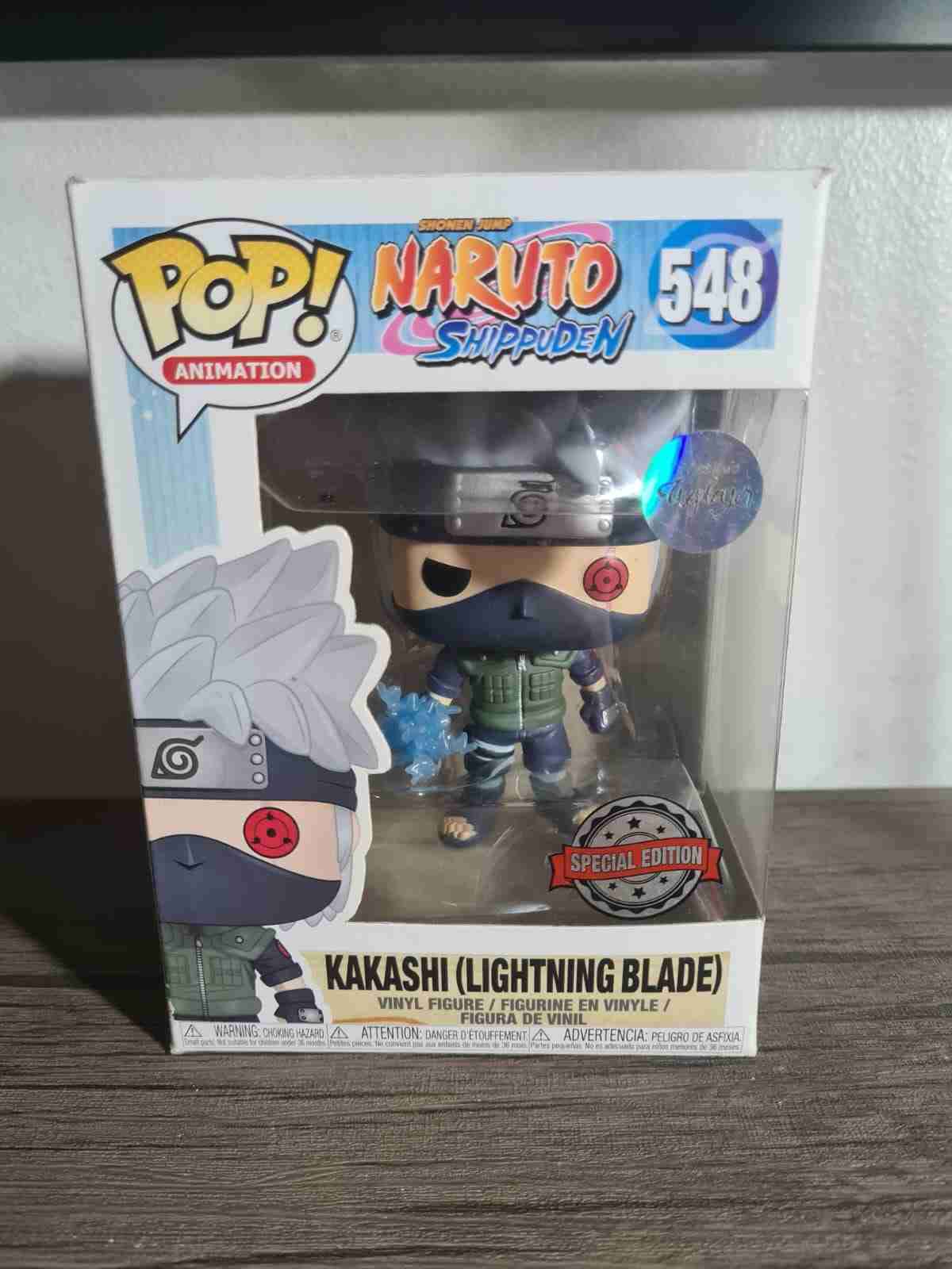 Set de figuras Funko Pop Naruto - miniatura 3