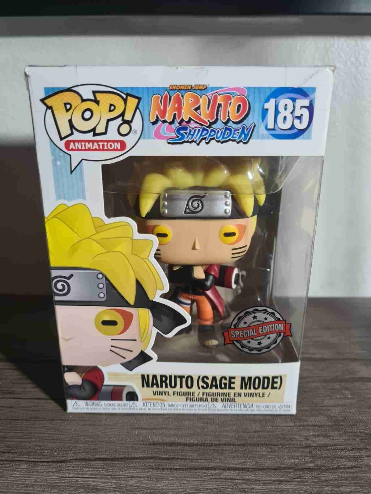 Set de figuras Funko Pop Naruto - miniatura 4