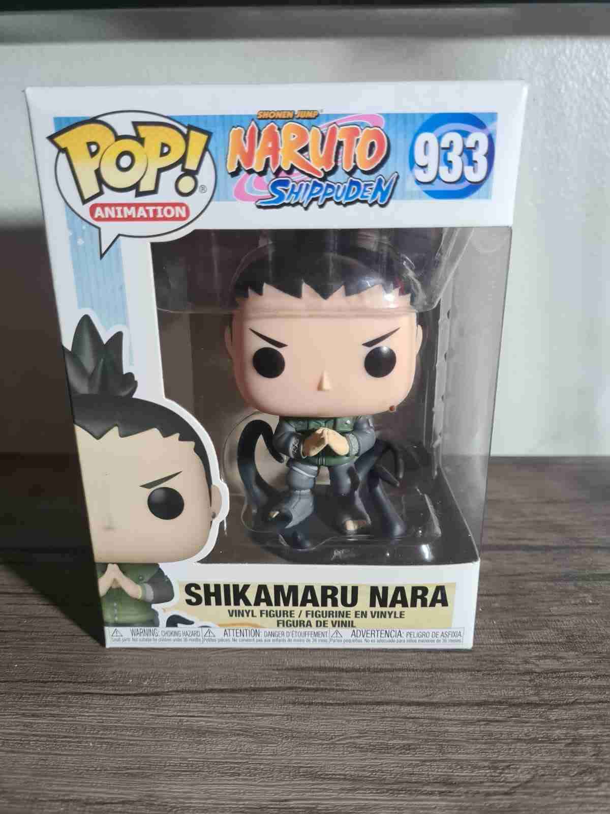 Set de figuras Funko Pop Naruto - miniatura 5