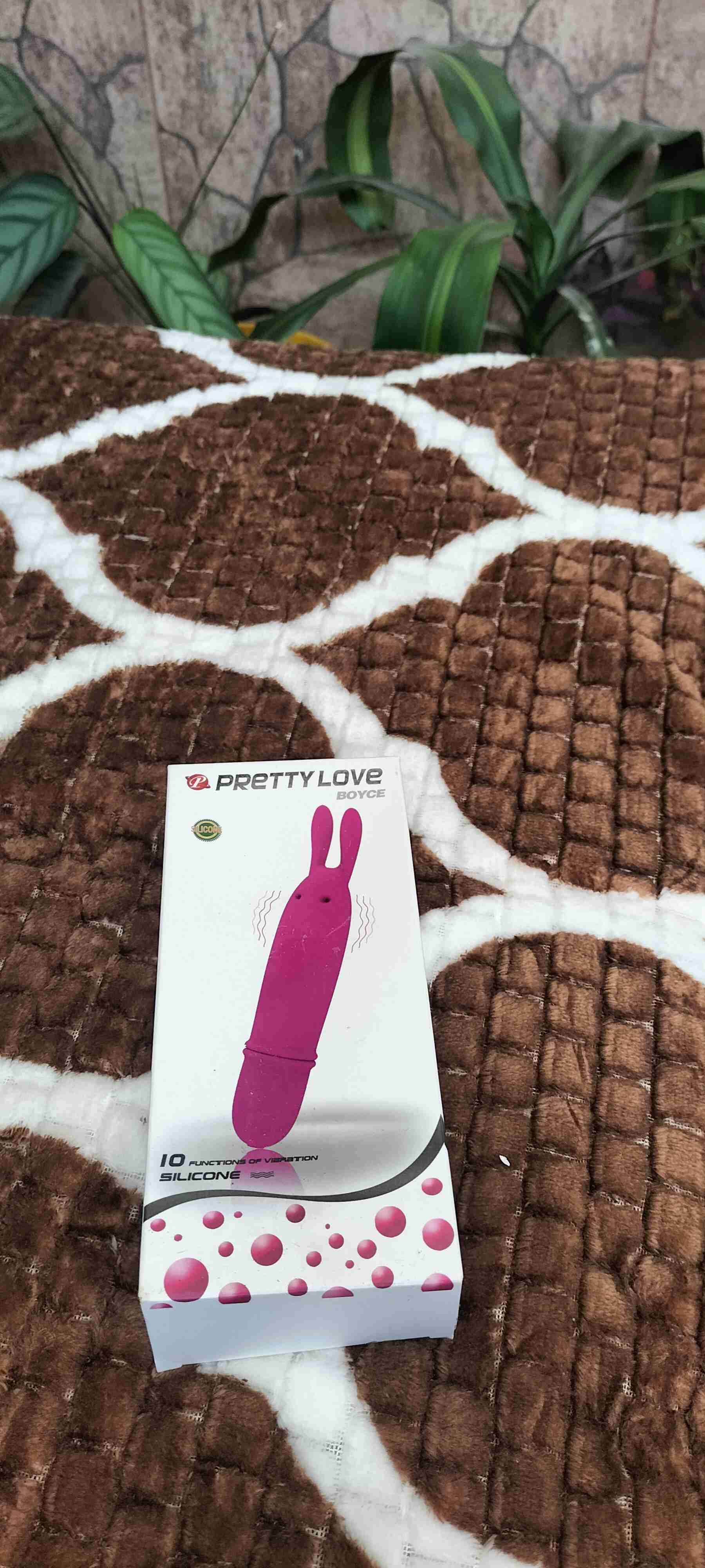 Estimulador Pretty Love Boyce