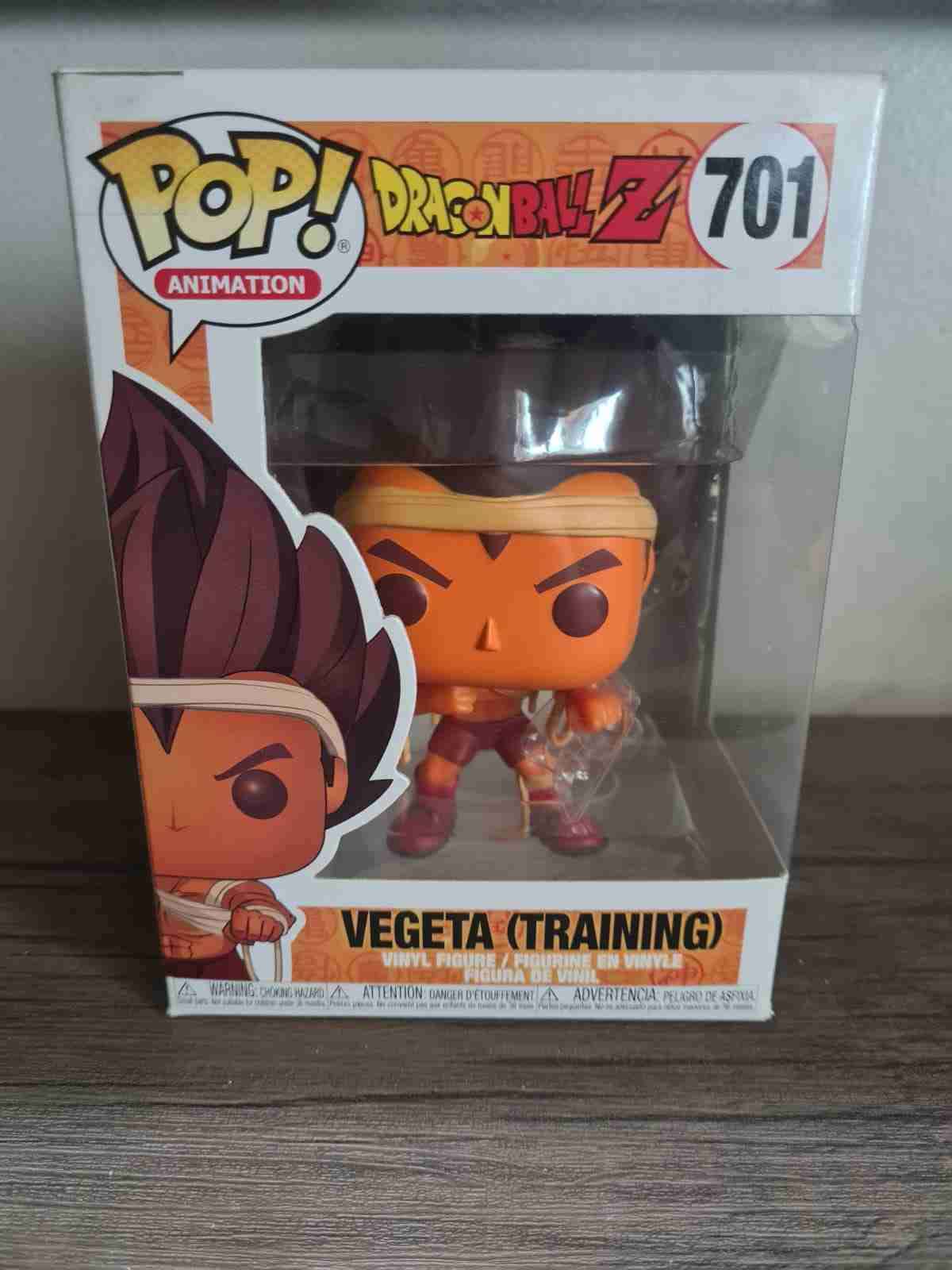 Colección figuras Funko Pop Dragon Ball - miniatura 2