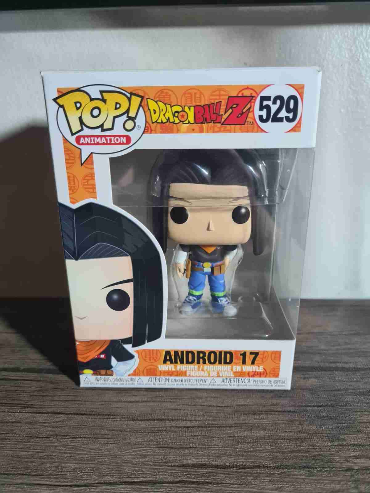 Colección figuras Funko Pop Dragon Ball - miniatura 3