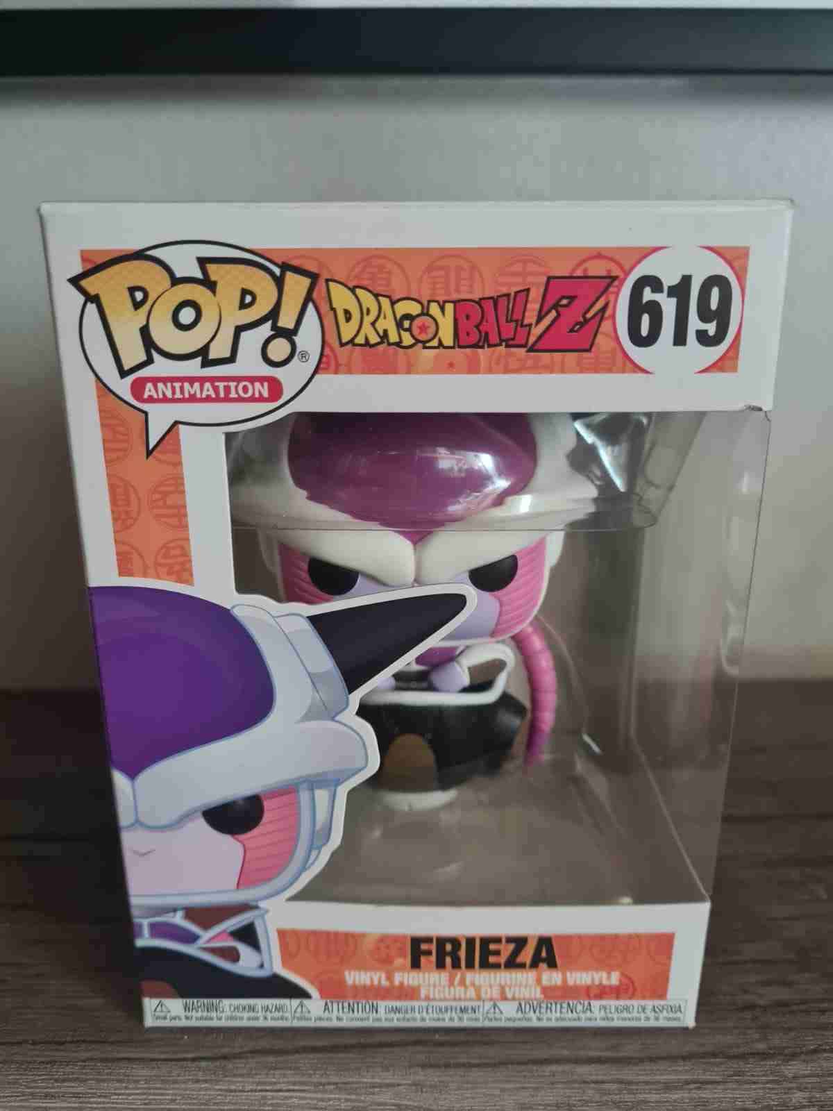 Colección figuras Funko Pop Dragon Ball - miniatura 4