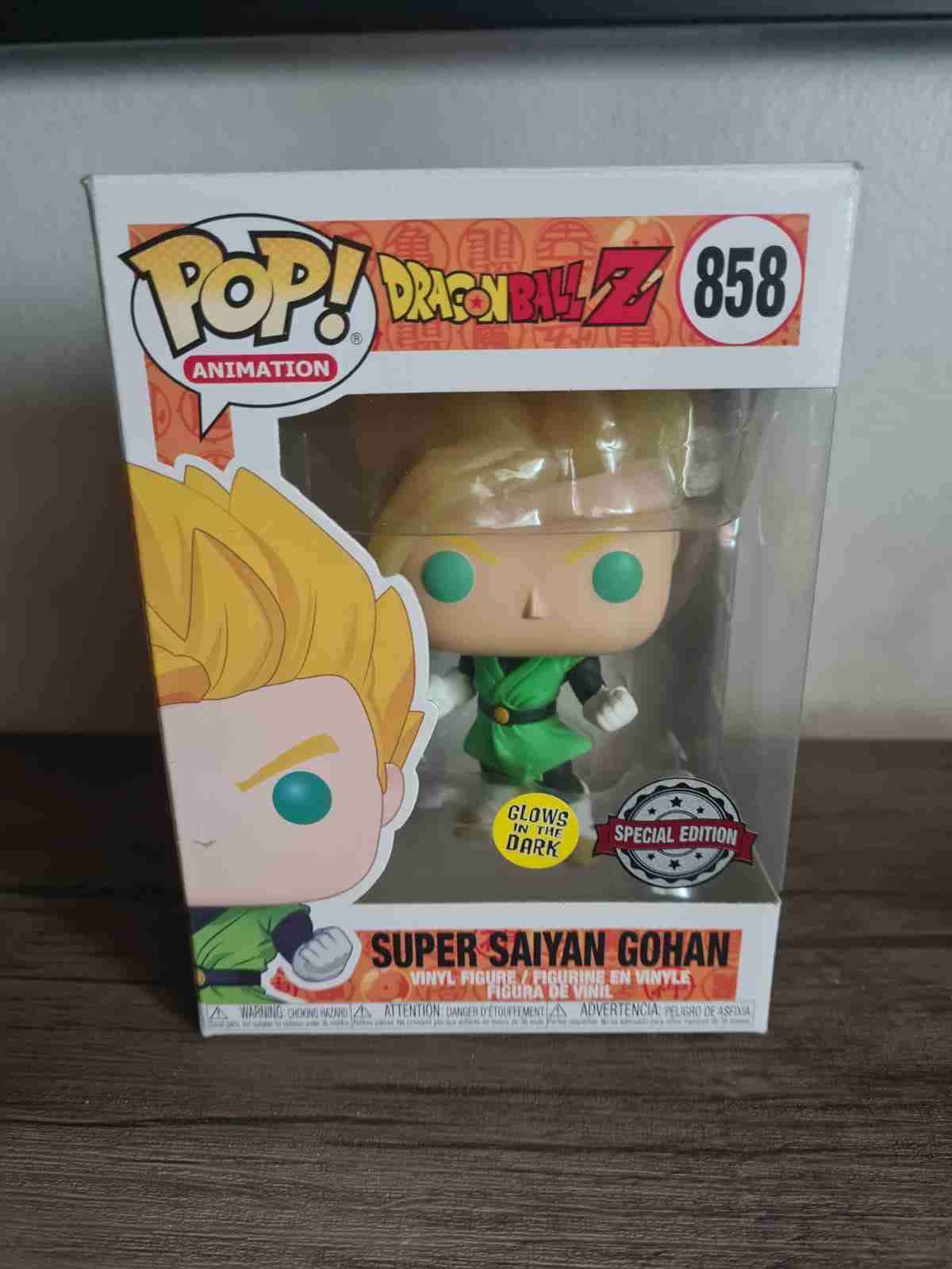 Colección figuras Funko Pop Dragon Ball - miniatura 5