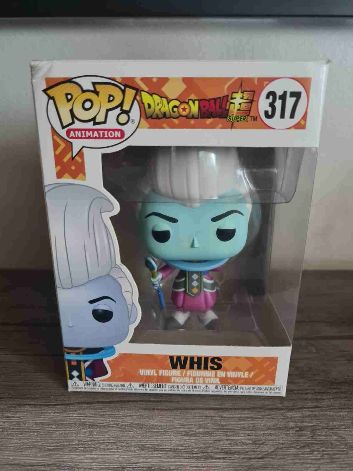 Colección figuras Funko Pop Dragon Ball - miniatura 6