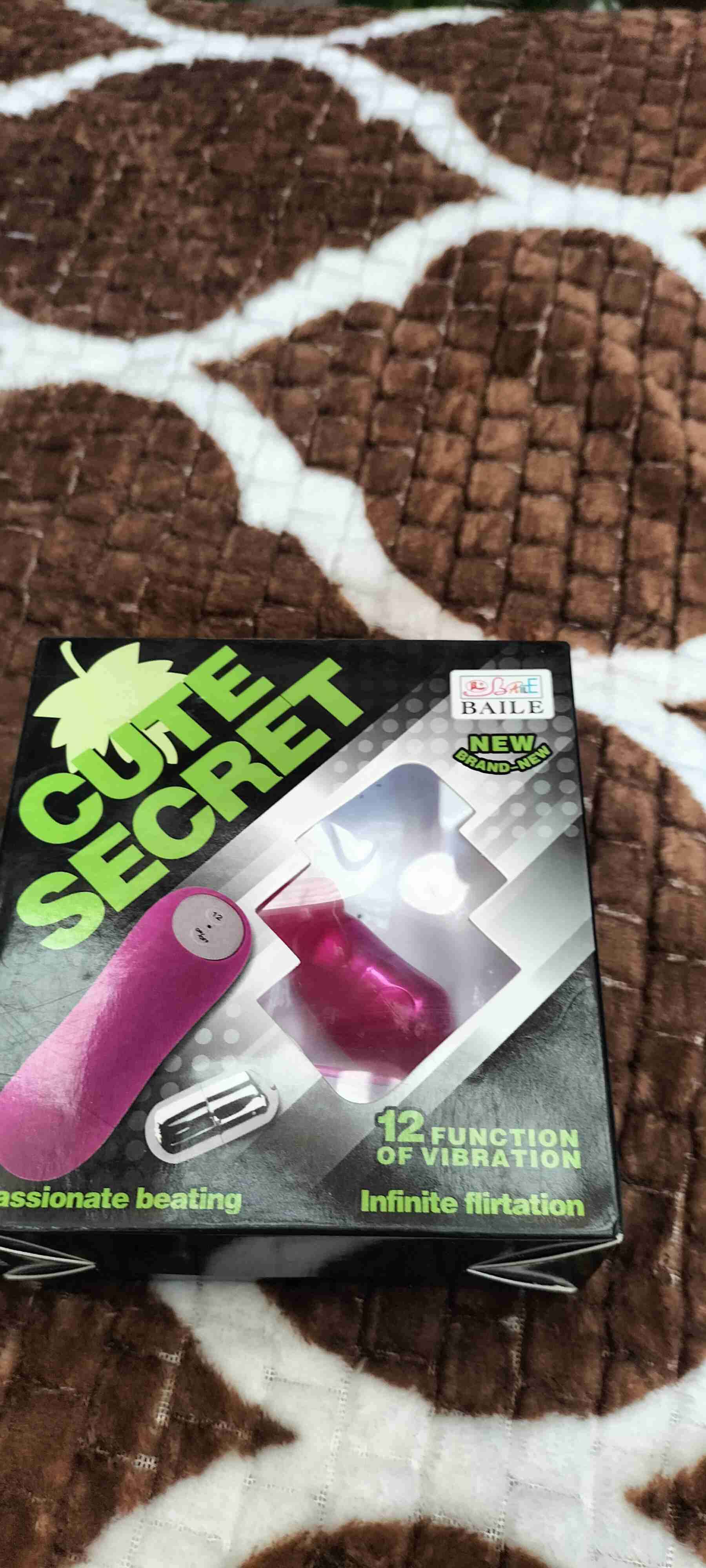 Masajeador rosa 12 funciones