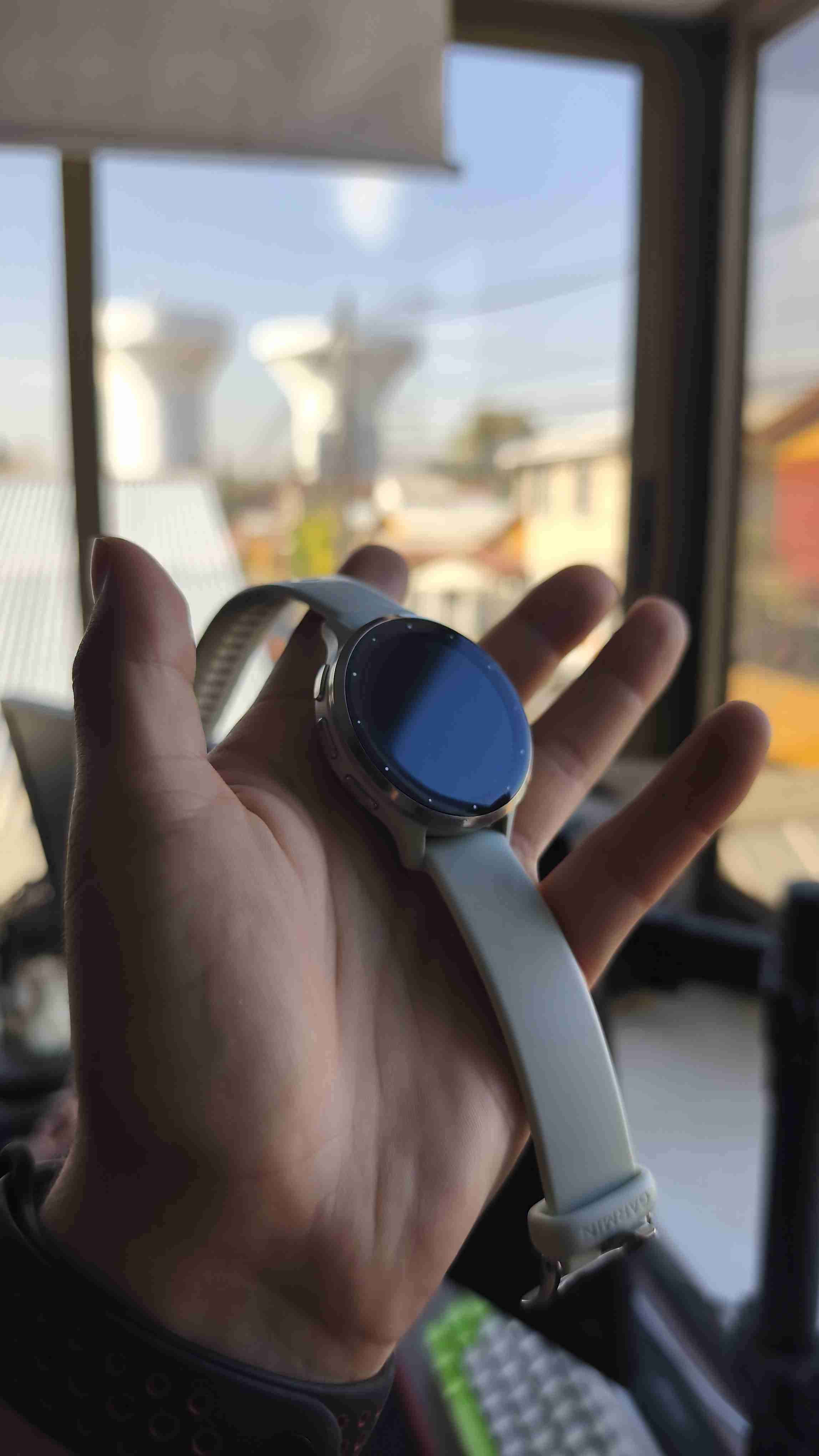 Smartwatch Garmin Venu 3s - miniatura 1