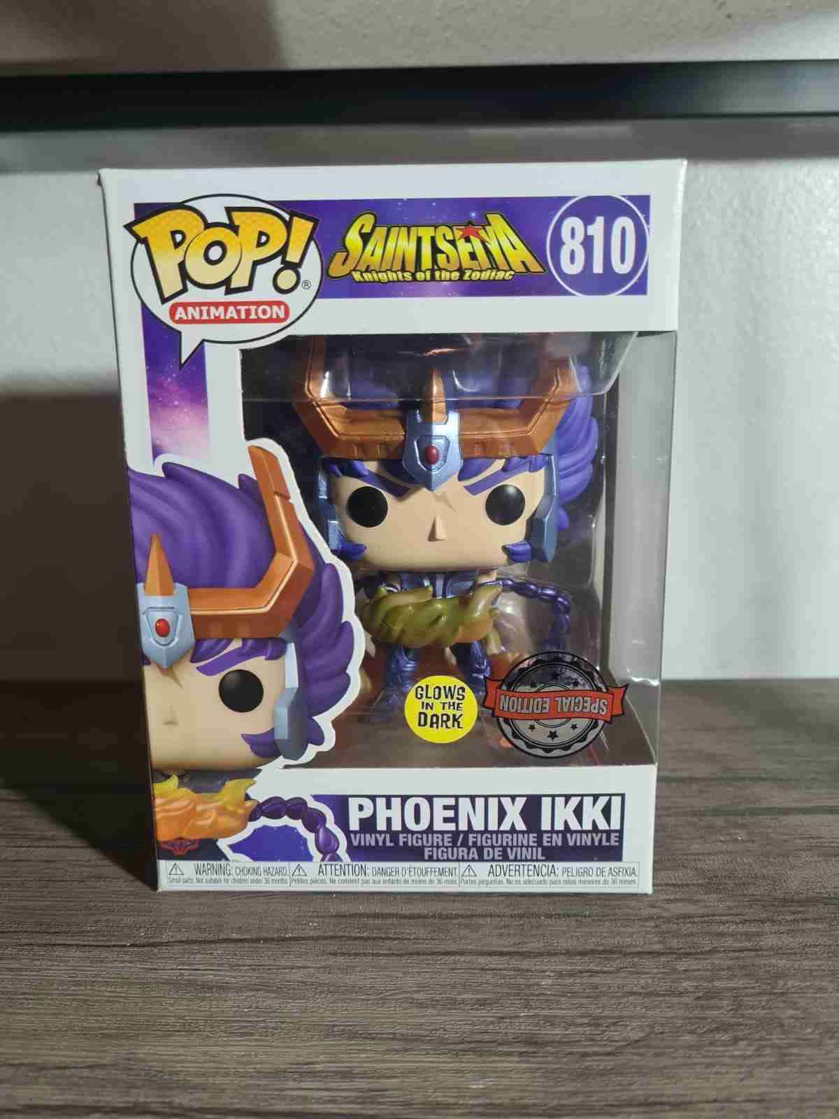 Figures Funko Pop Saint Seiya - miniatura 2