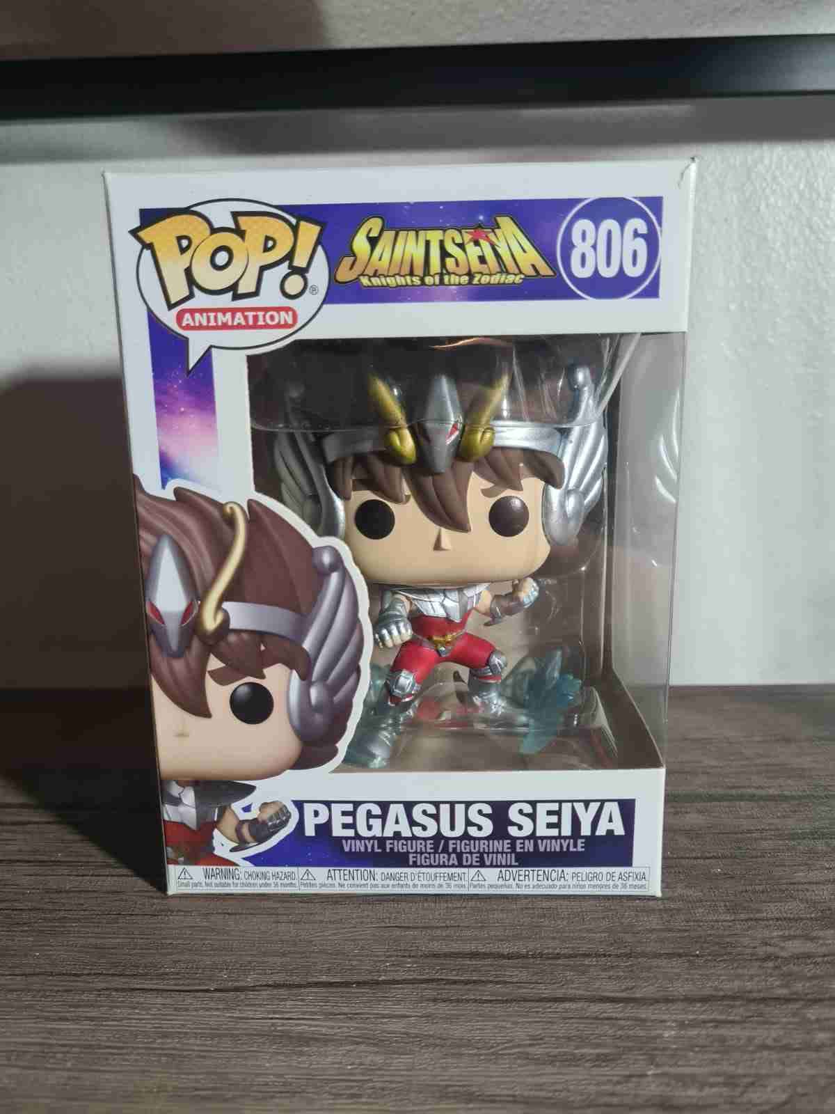 Figures Funko Pop Saint Seiya - miniatura 4