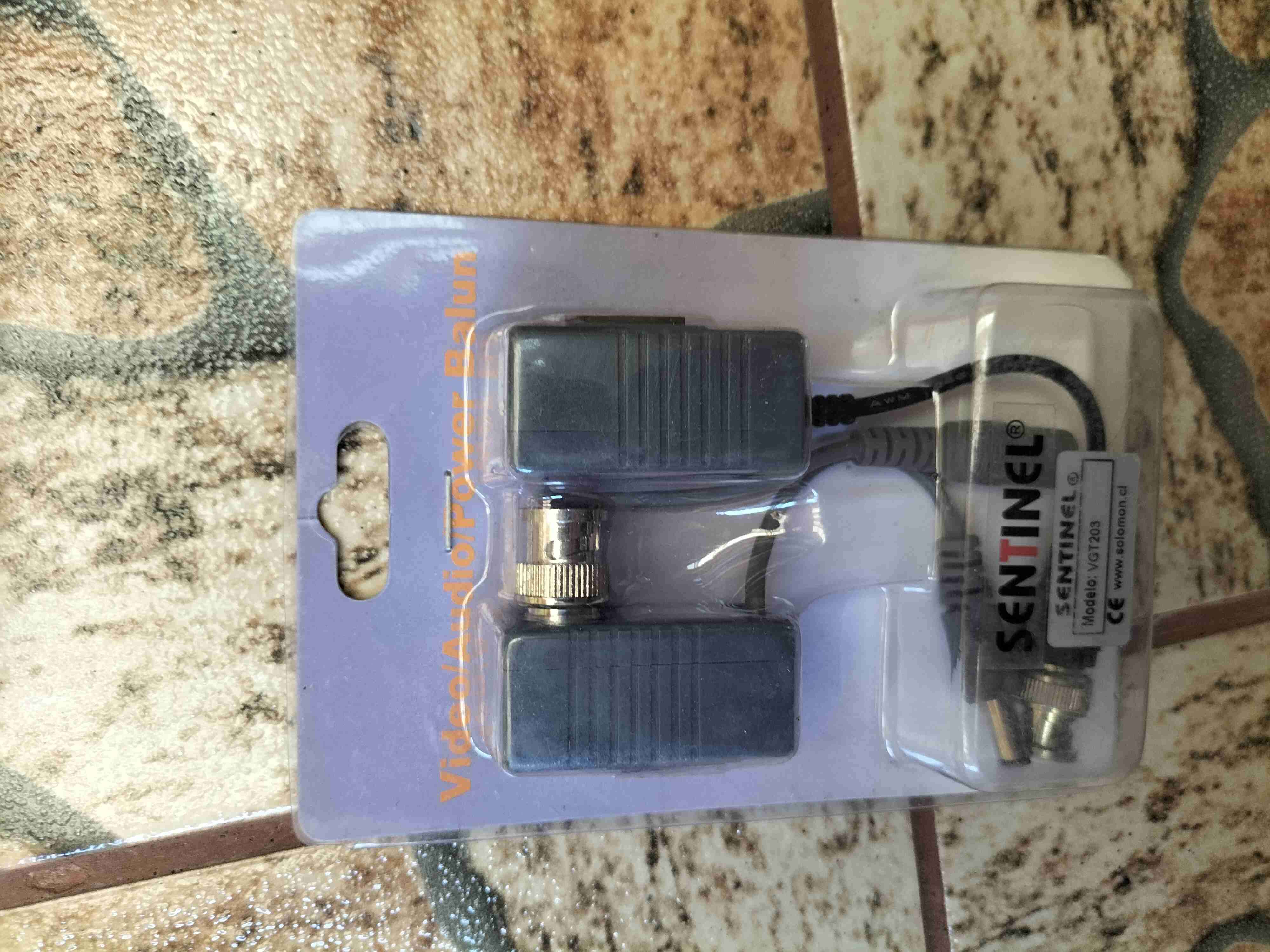 Balun Sentinel modelo VG7300