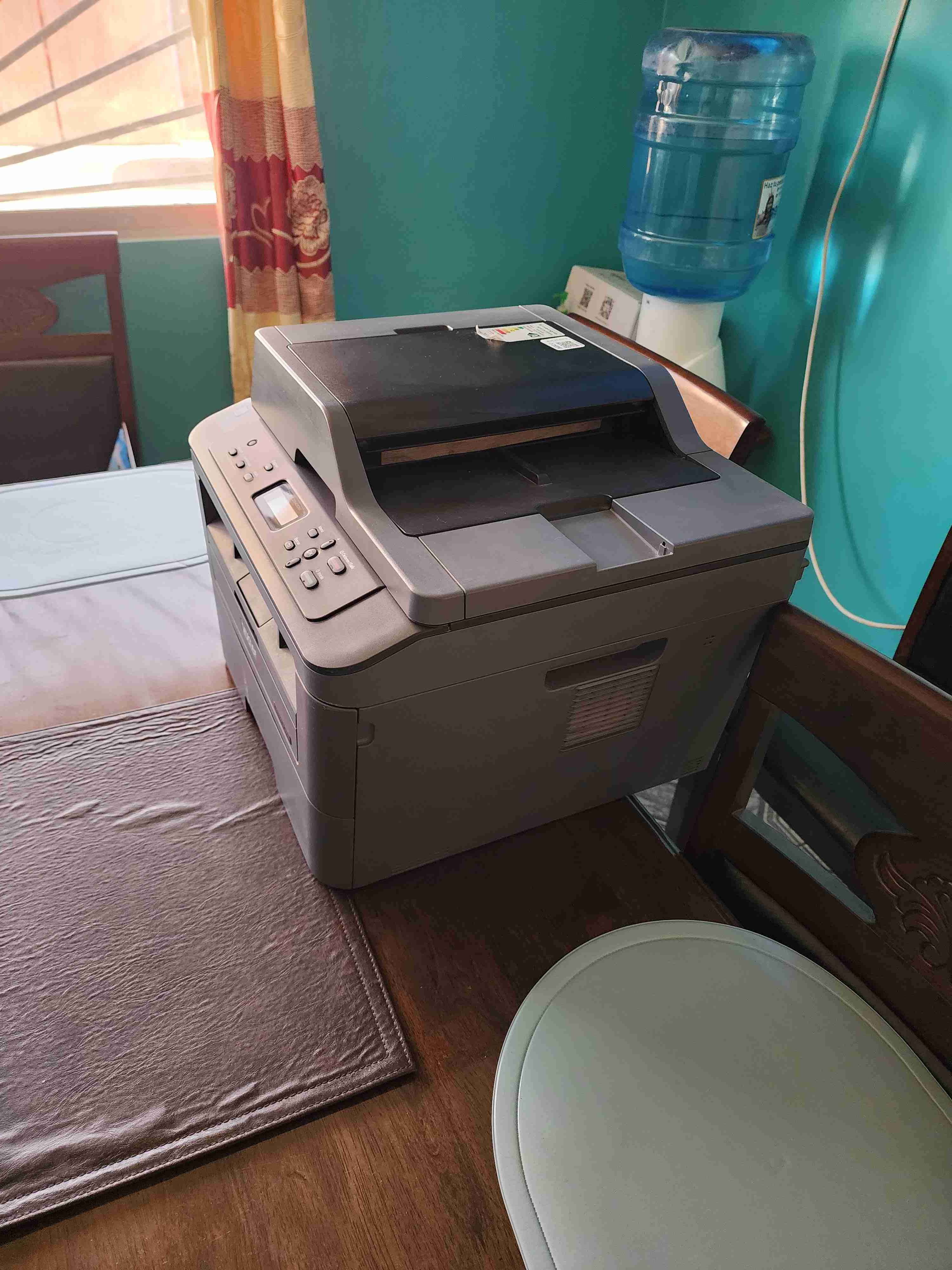 Impresora multifuncional Brother - miniatura 3